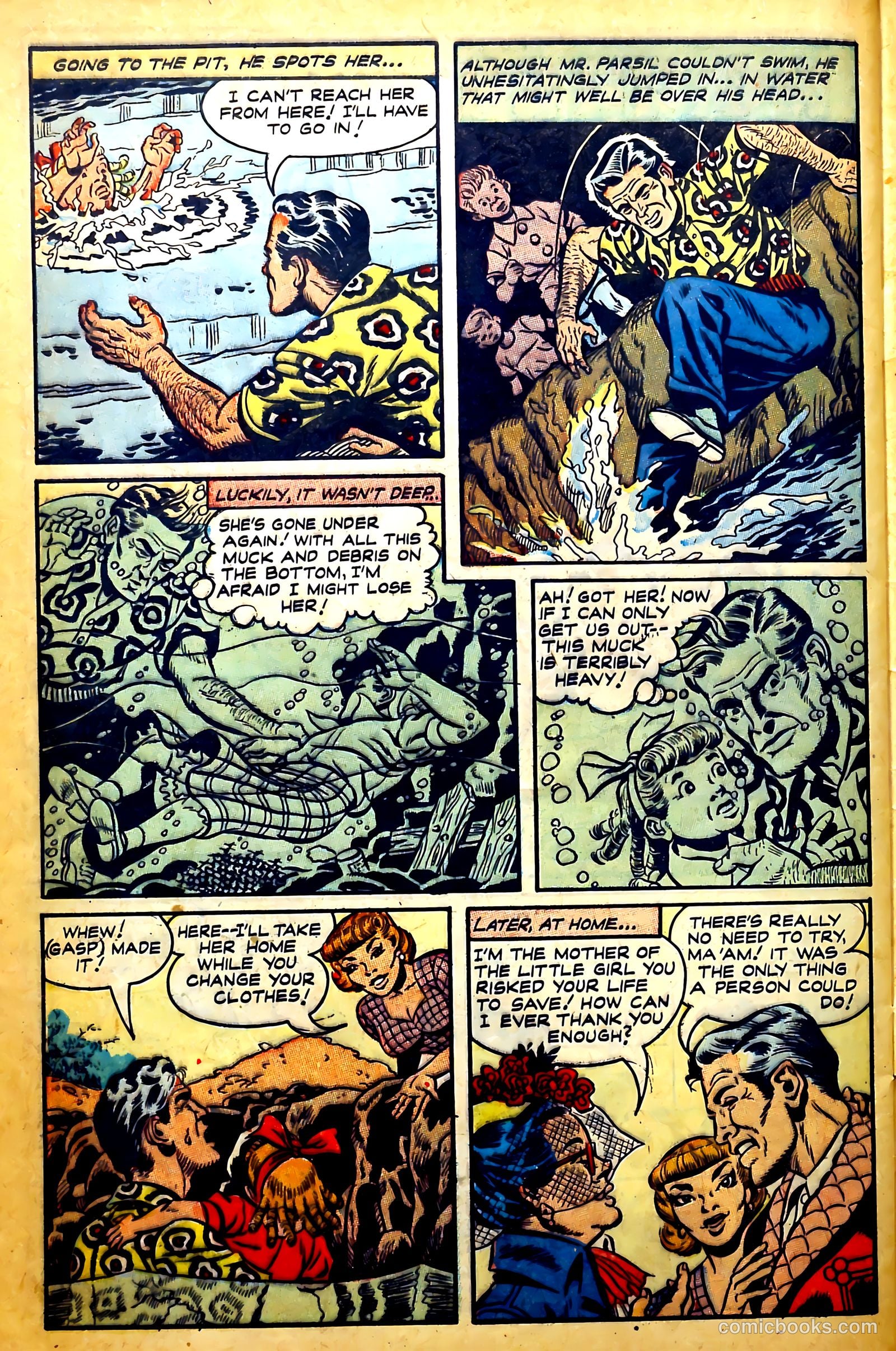 New Heroic Comics #67 — page 42 of 52