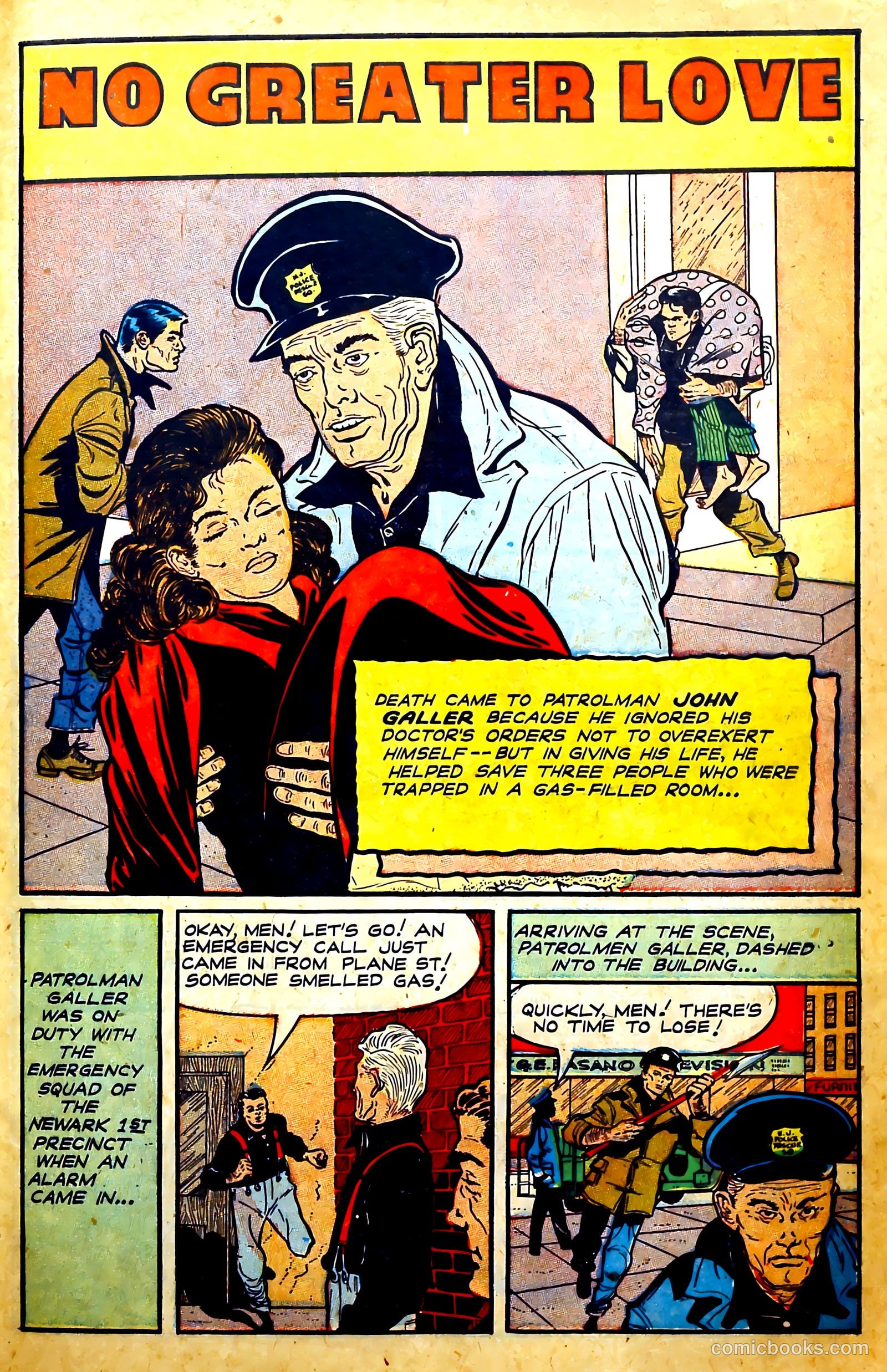 New Heroic Comics #67 — page 43 of 52