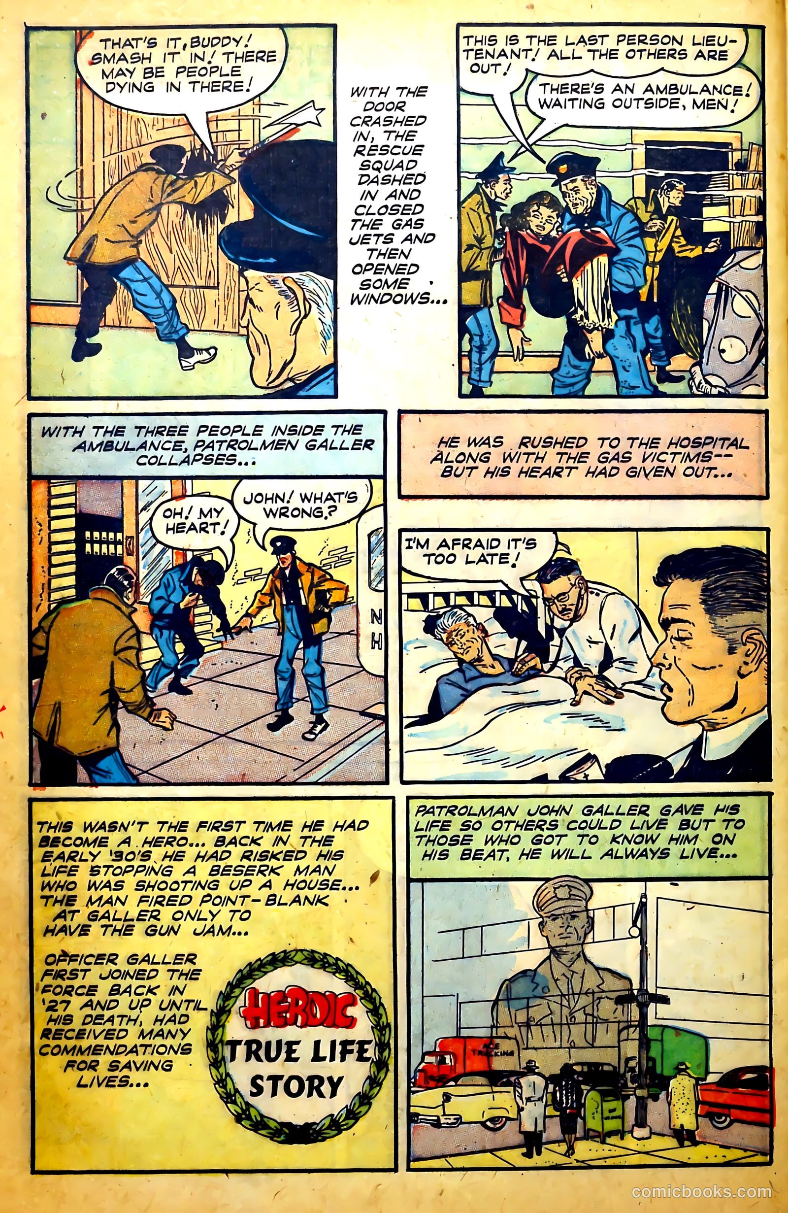 New Heroic Comics #67 — page 44 of 52