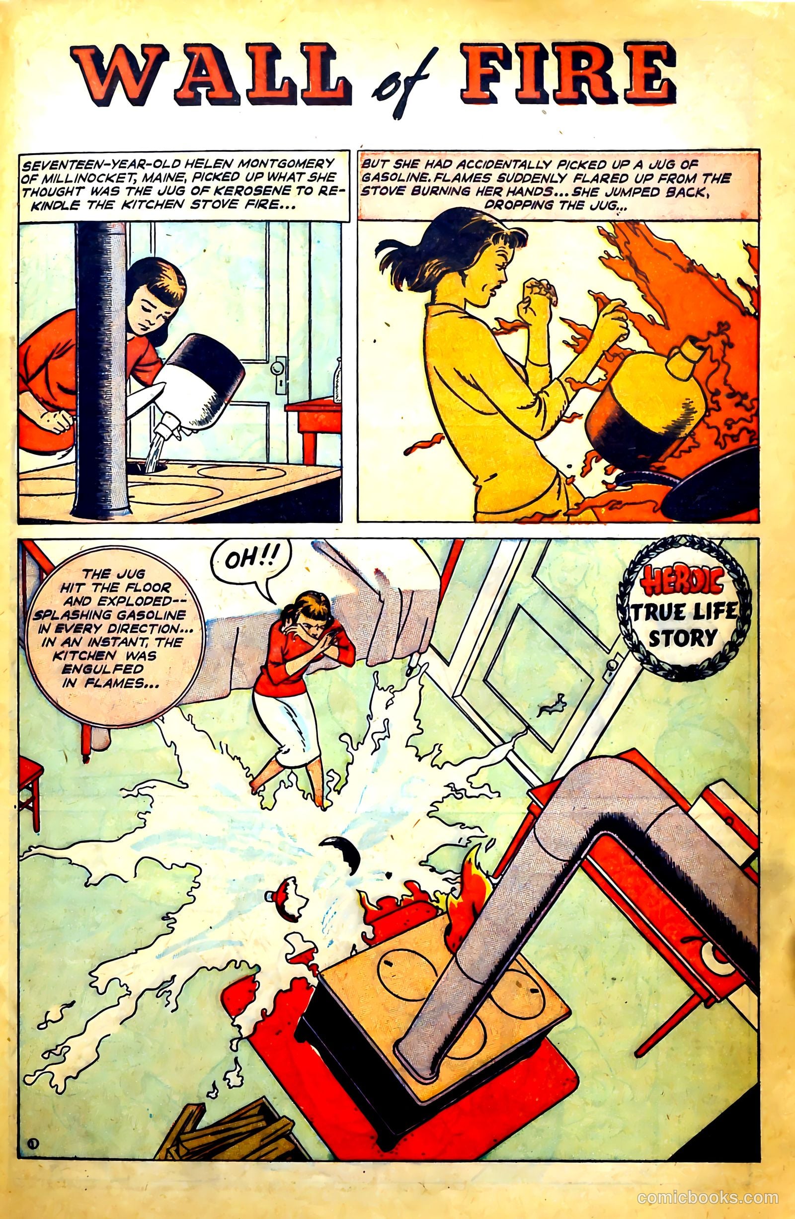 New Heroic Comics #67 — page 45 of 52