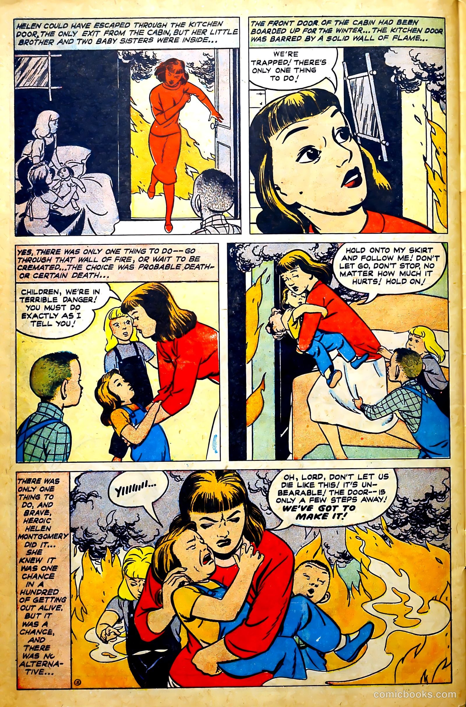 New Heroic Comics #67 — page 46 of 52