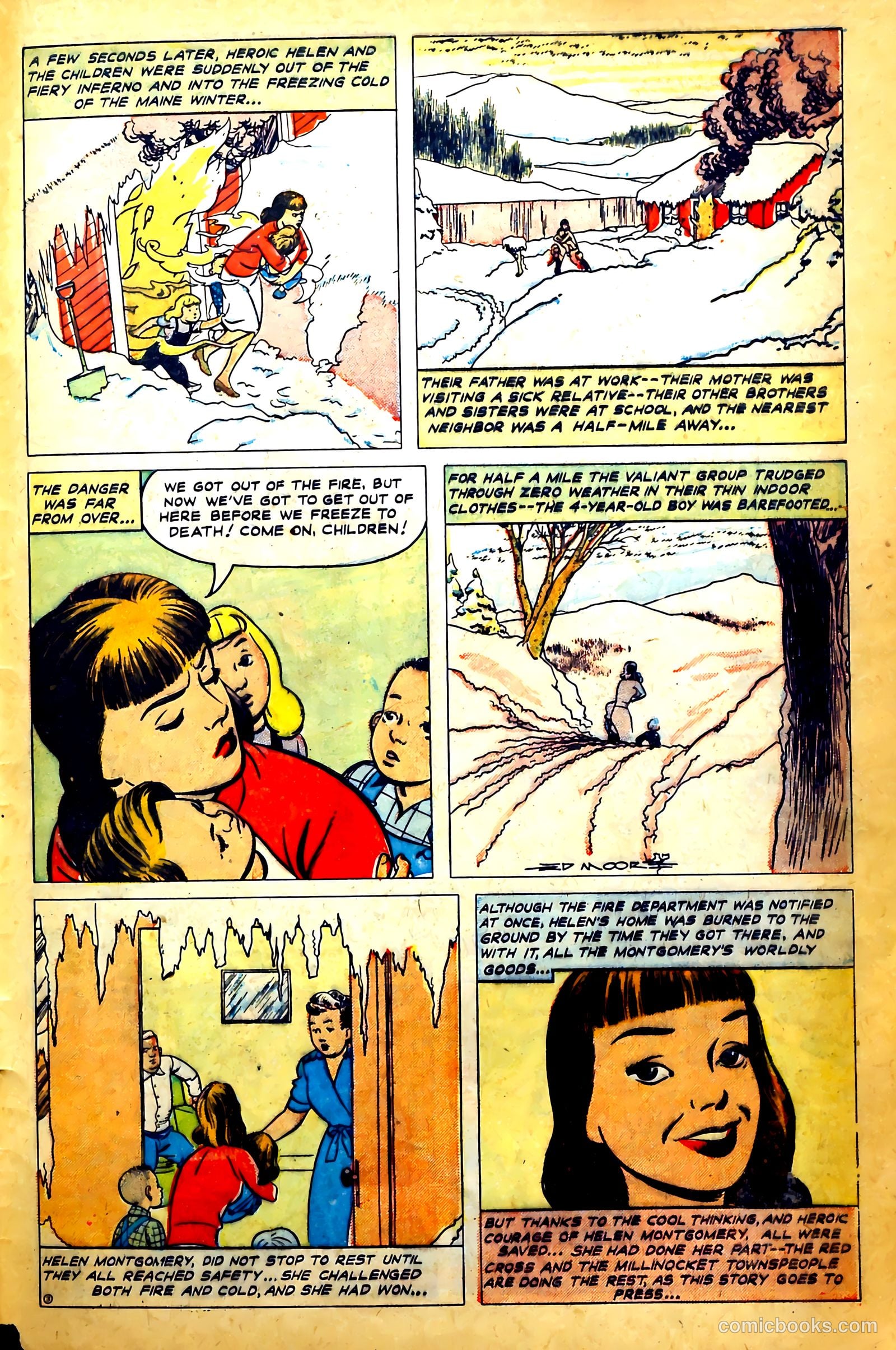 New Heroic Comics #67 — page 47 of 52