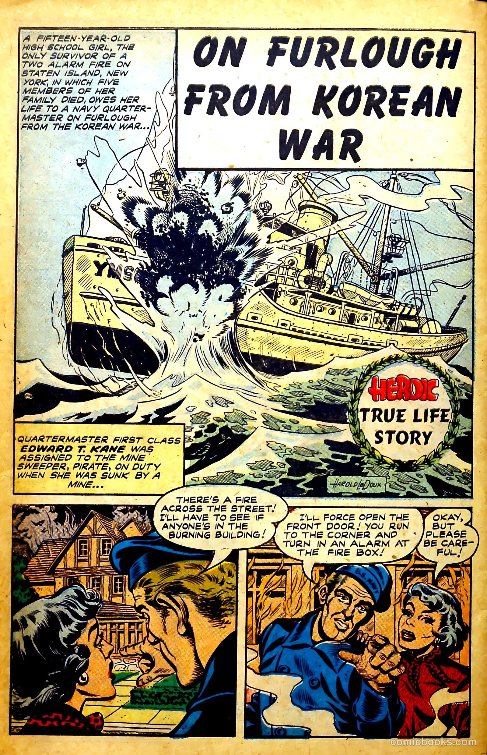 New Heroic Comics #67 — page 48 of 52