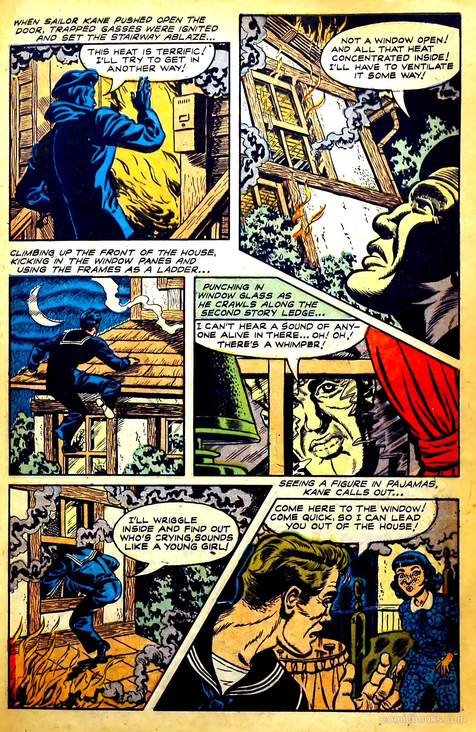 New Heroic Comics #67 — page 49 of 52