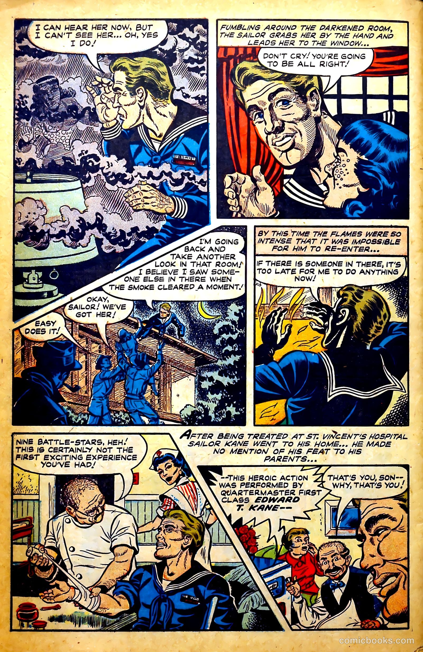 New Heroic Comics #67 — page 50 of 52