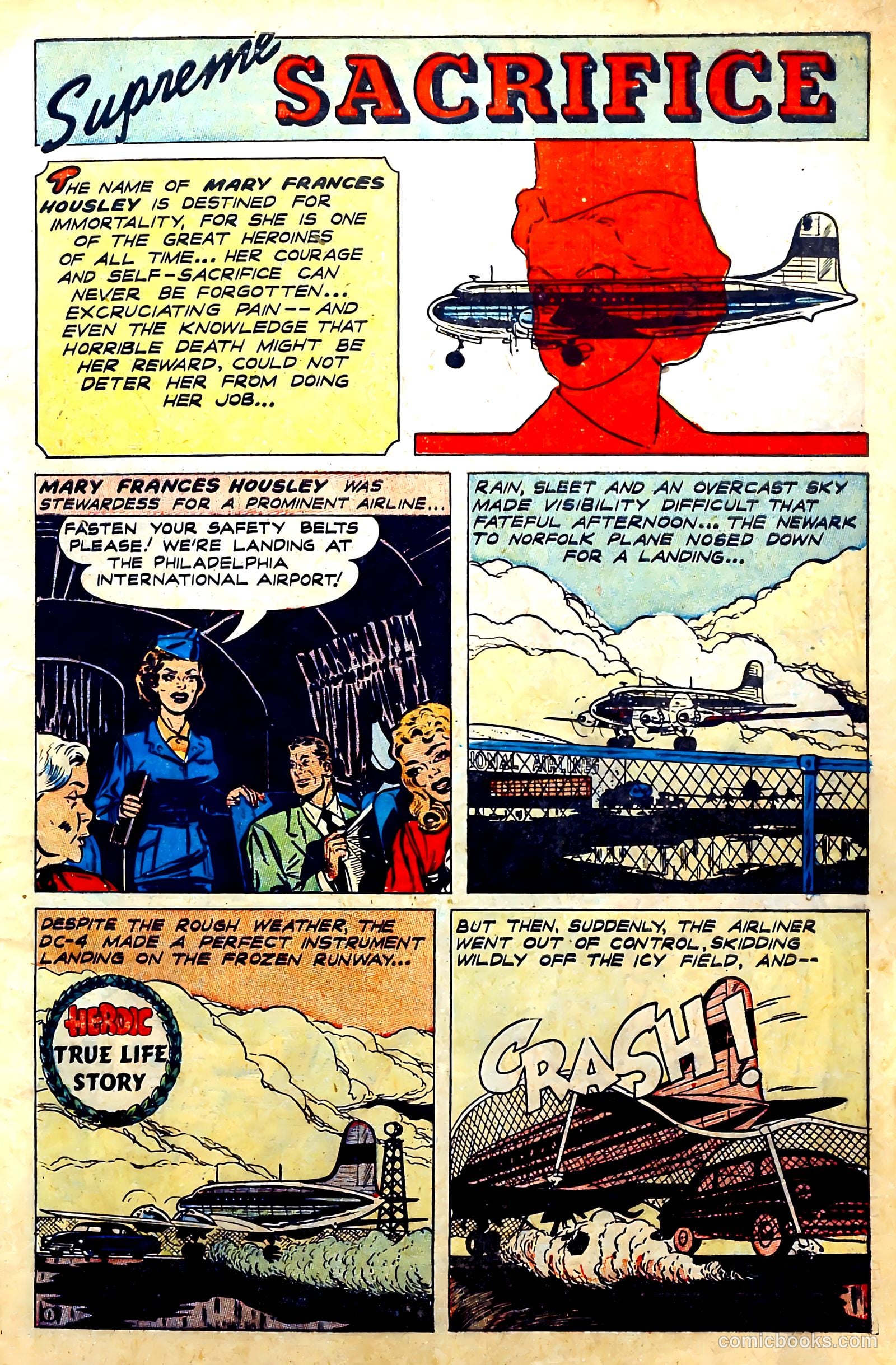 New Heroic Comics #68 — page 3 of 52