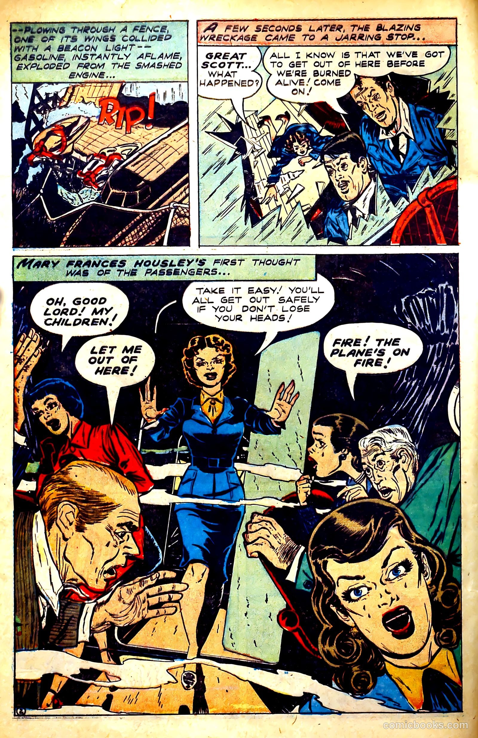 New Heroic Comics #68 — page 4 of 52