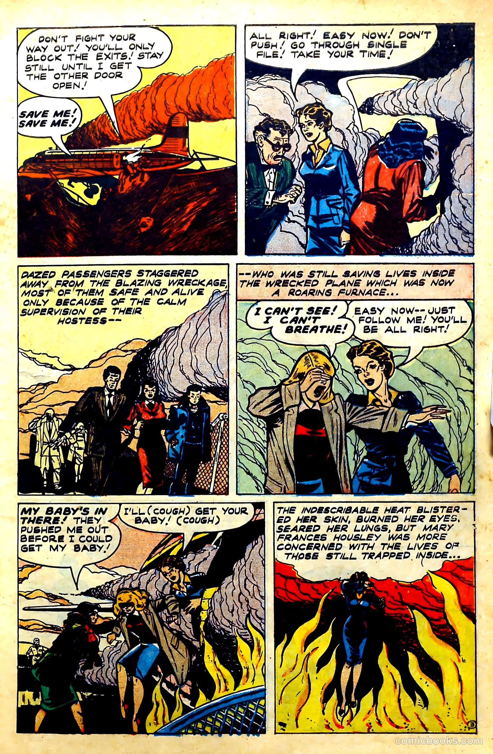 New Heroic Comics #68 — page 5 of 52
