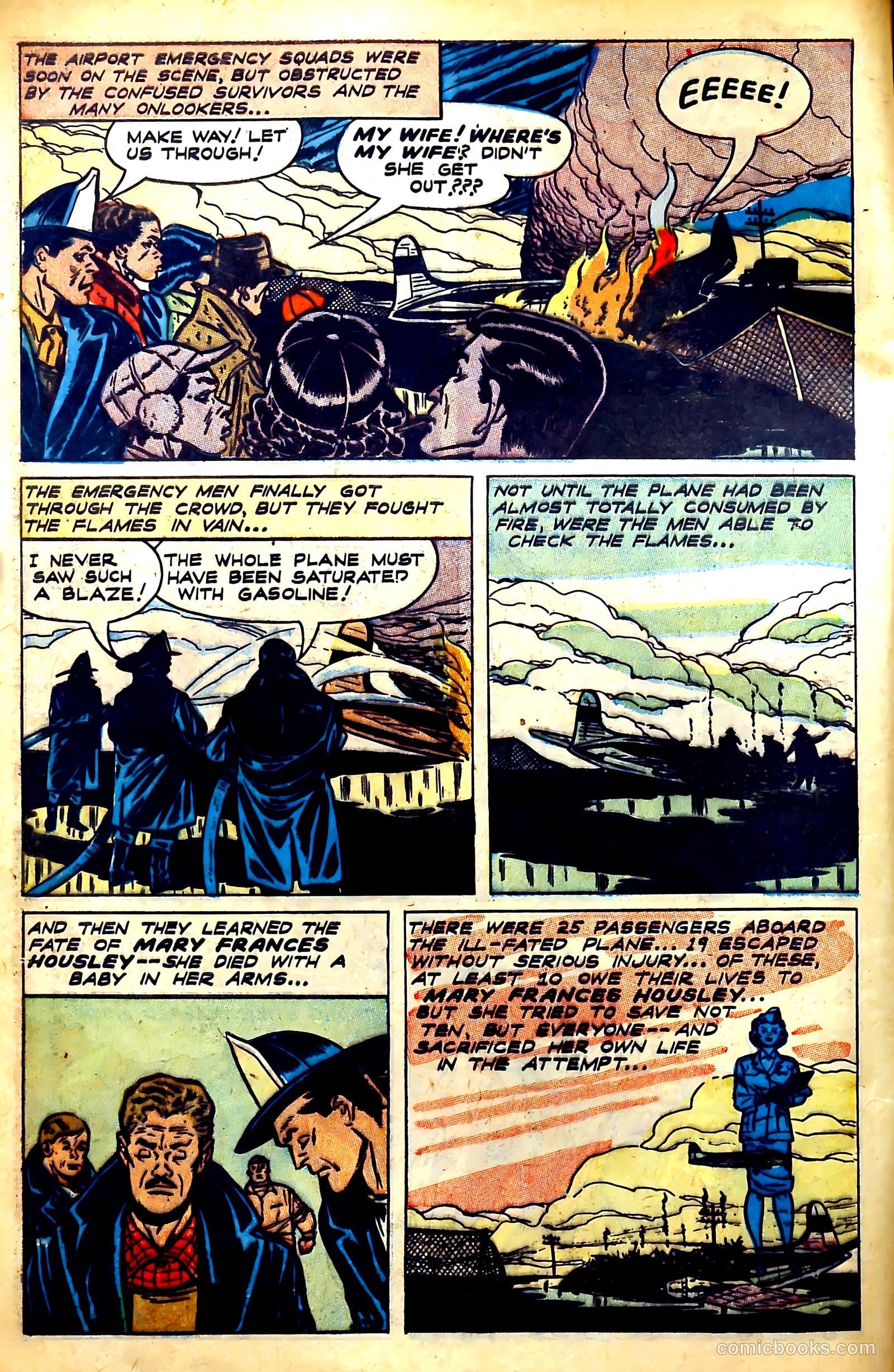 New Heroic Comics #68 — page 6 of 52