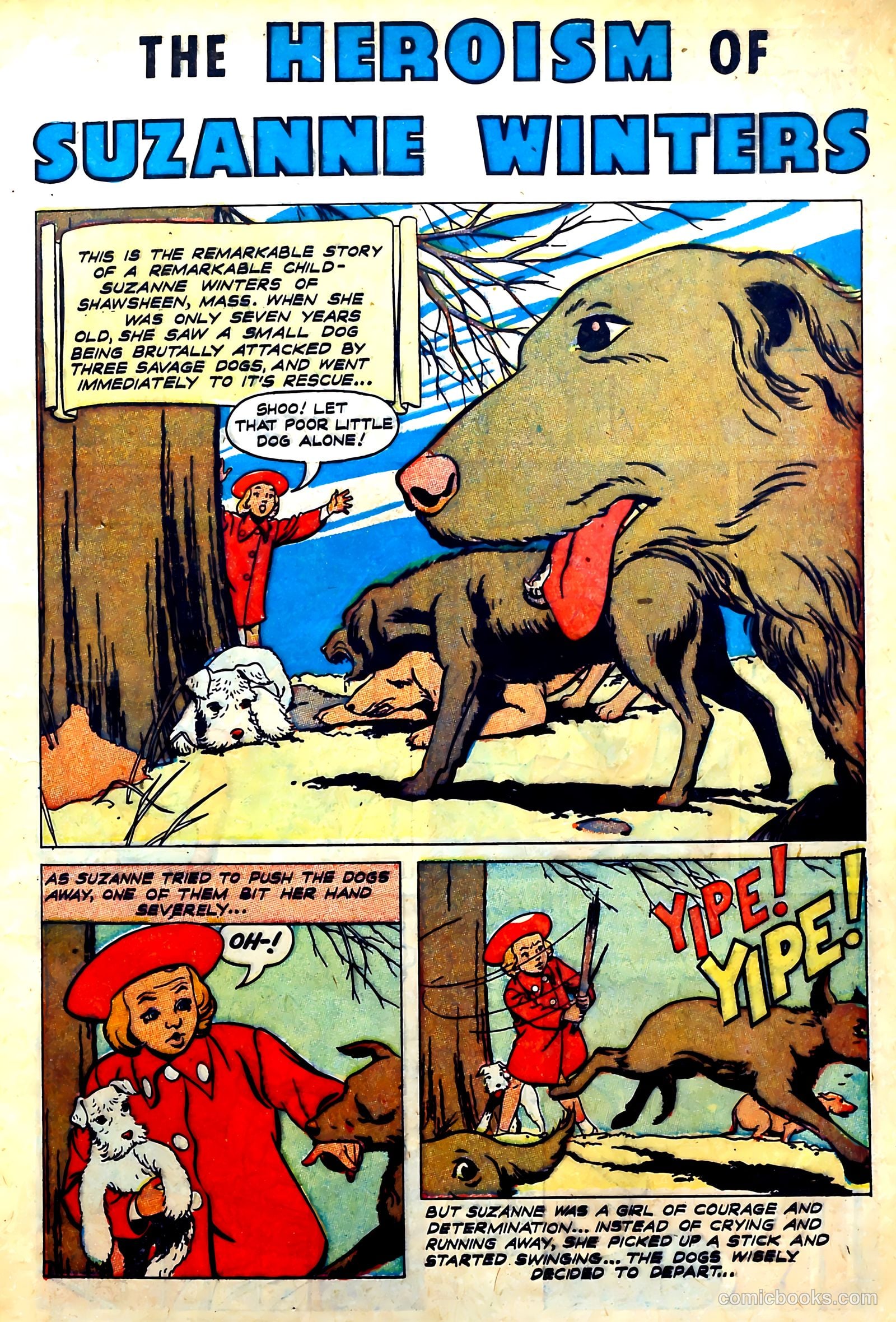 New Heroic Comics #68 — page 9 of 52