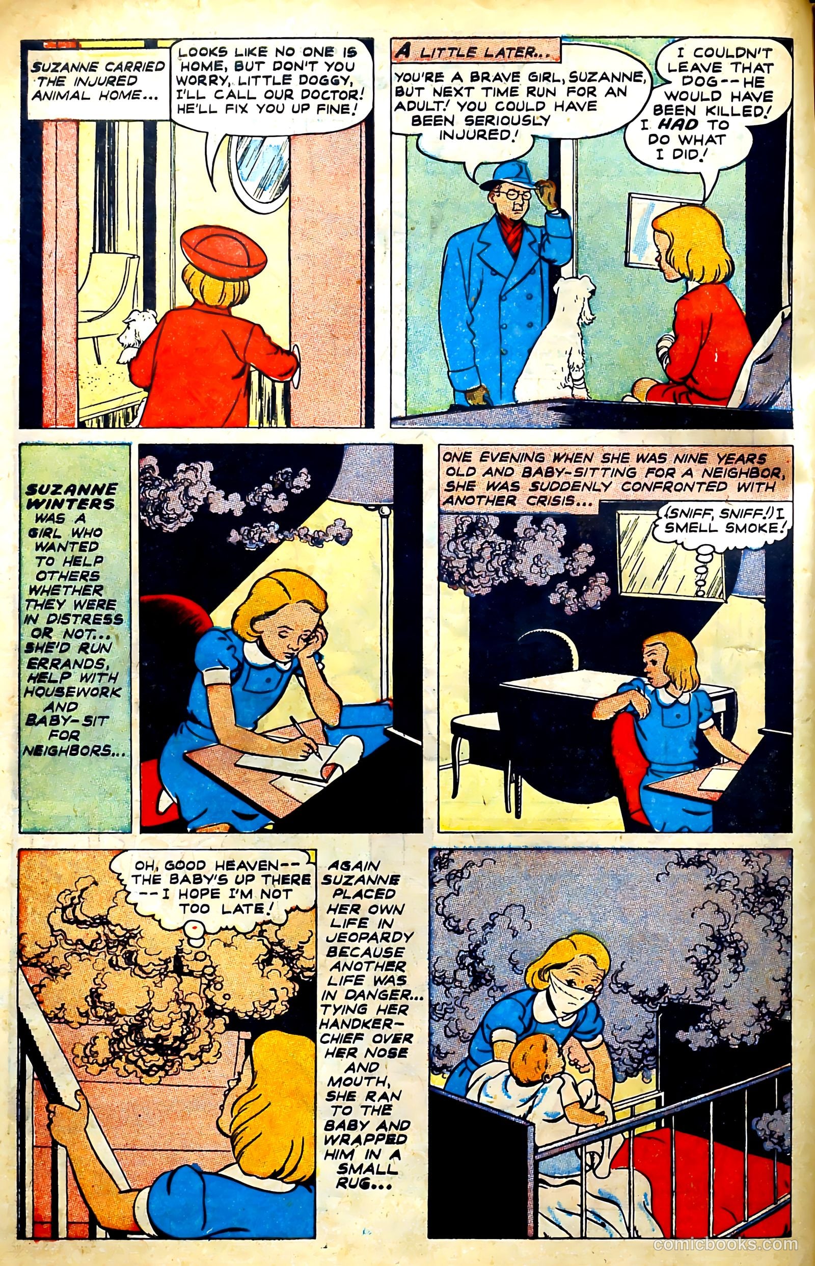 New Heroic Comics #68 — page 10 of 52