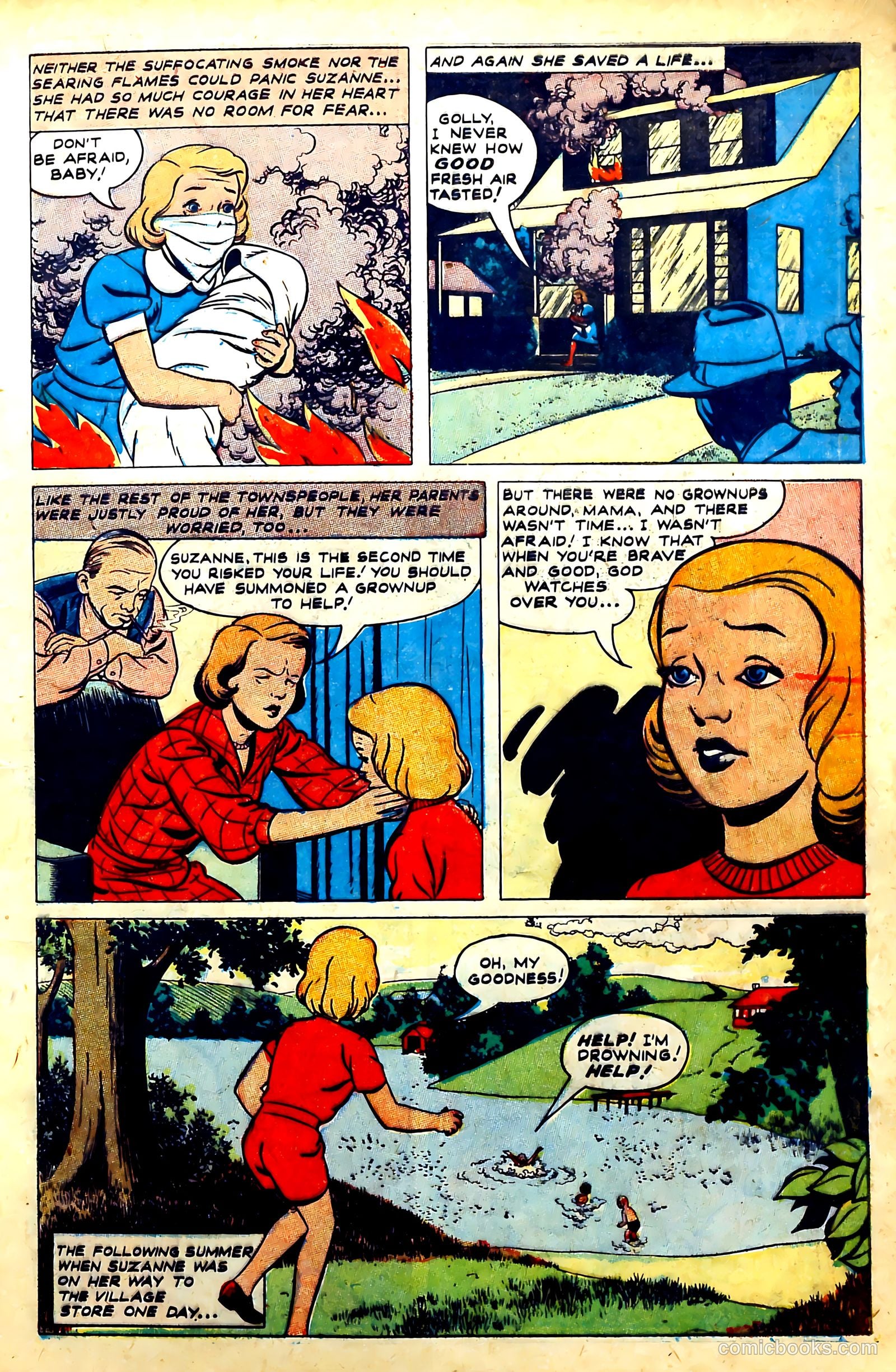 New Heroic Comics #68 — page 11 of 52