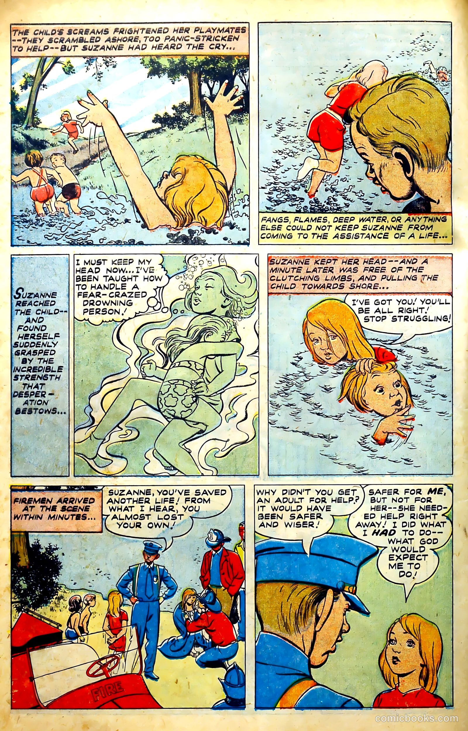 New Heroic Comics #68 — page 12 of 52