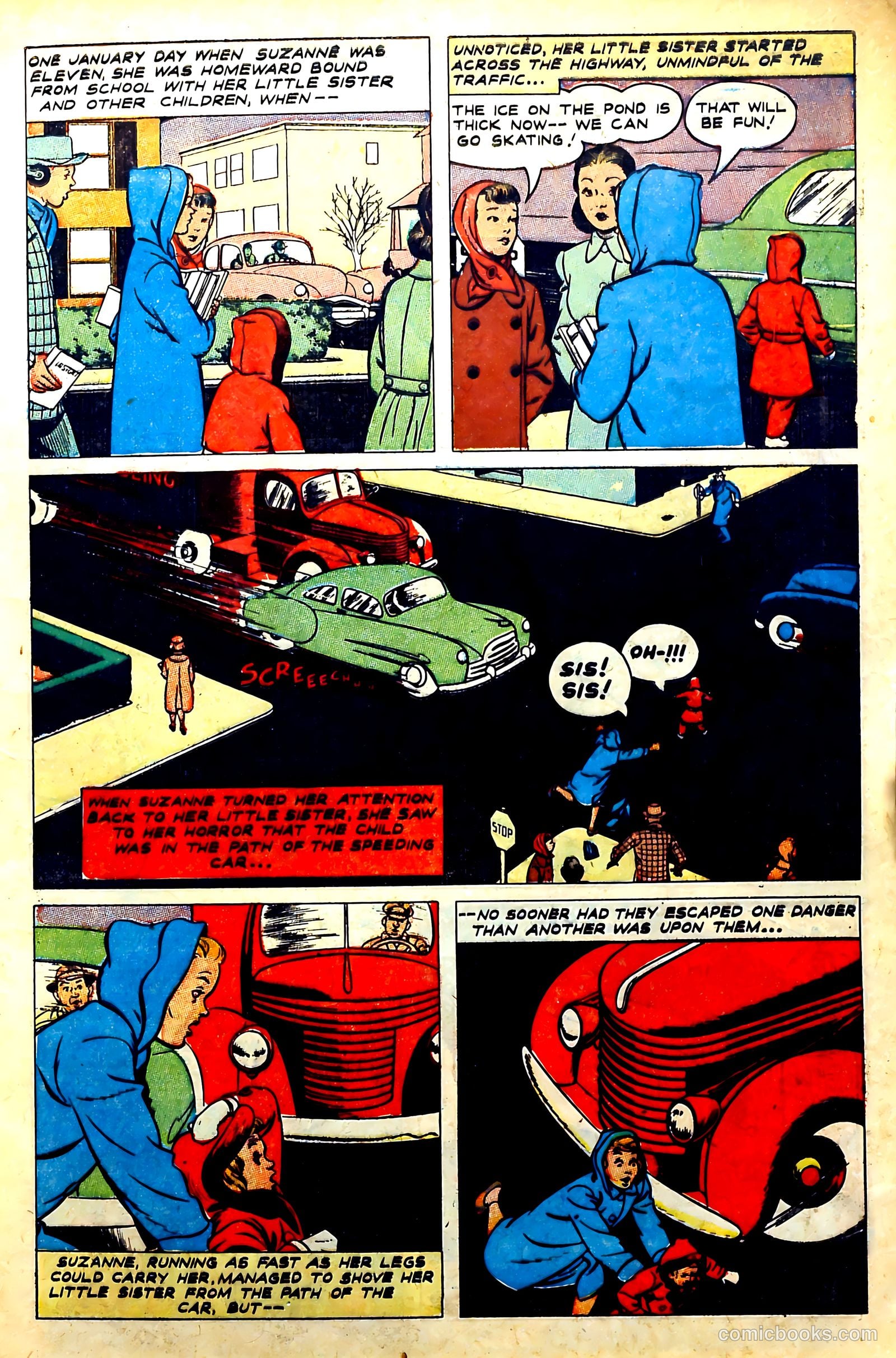 New Heroic Comics #68 — page 13 of 52
