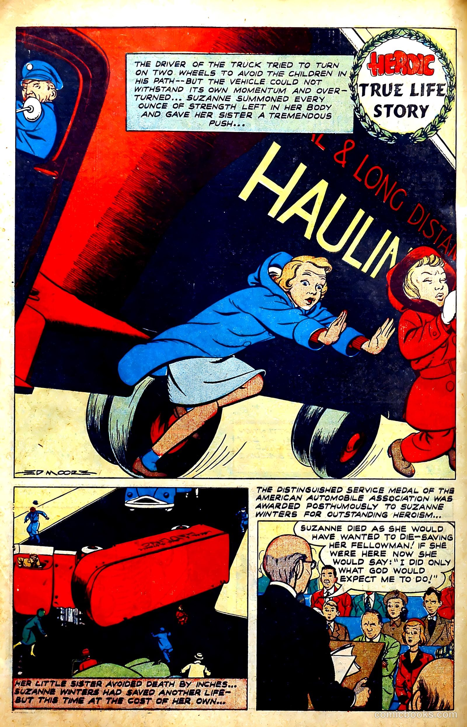 New Heroic Comics #68 — page 14 of 52