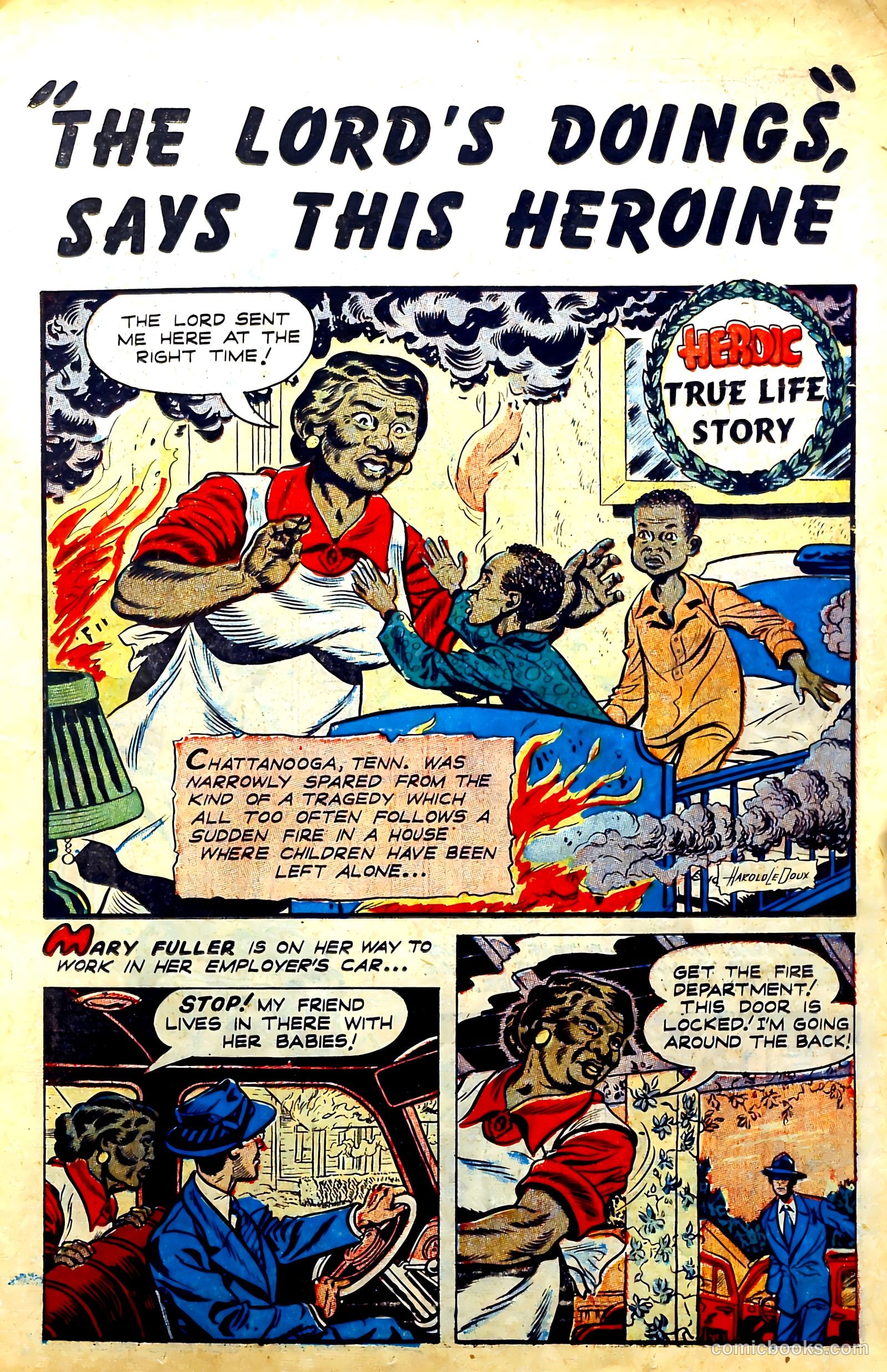 New Heroic Comics #68 — page 15 of 52