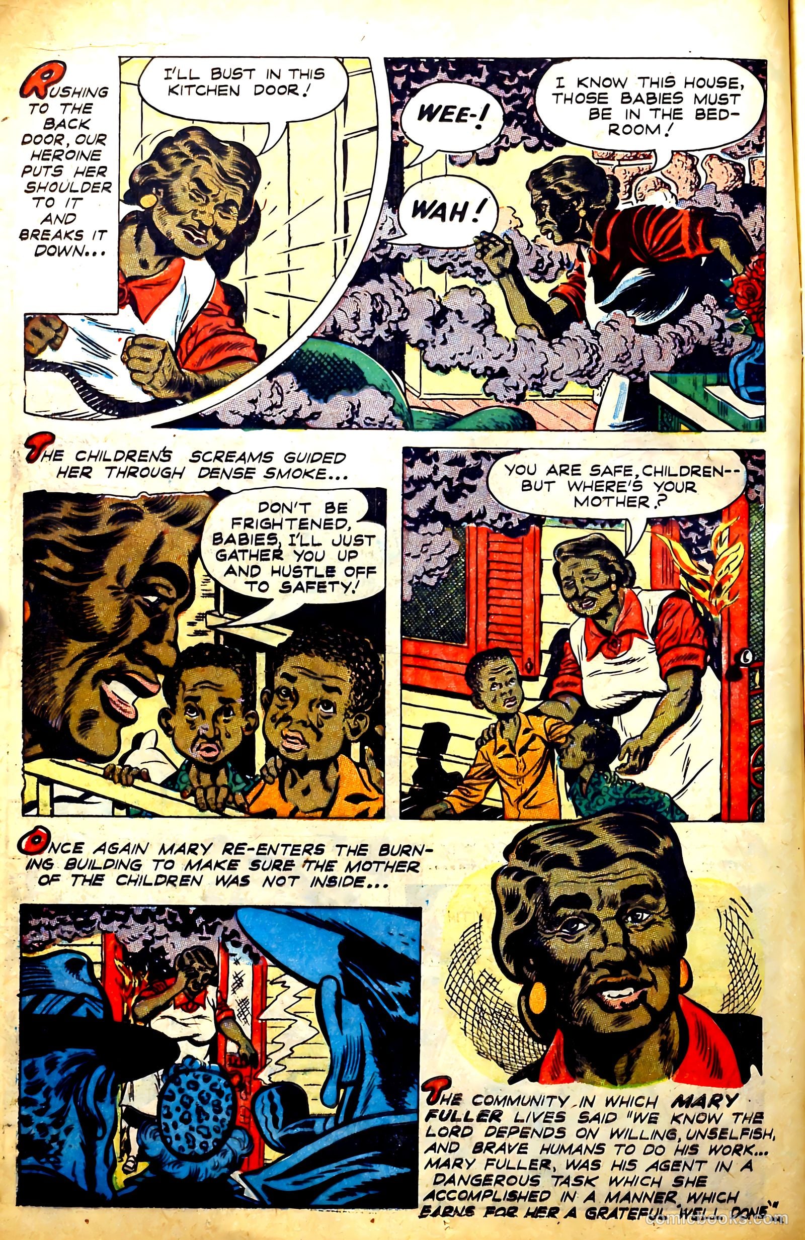 New Heroic Comics #68 — page 16 of 52