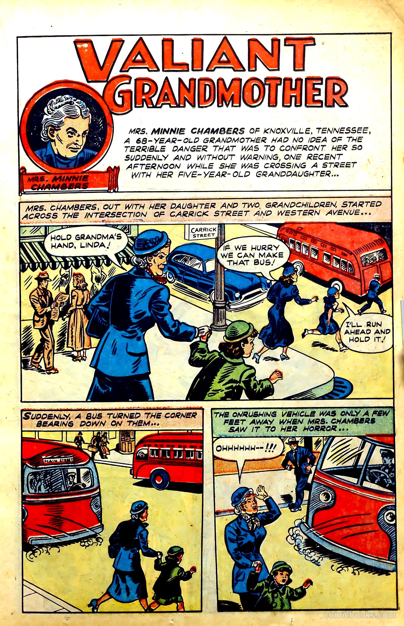 New Heroic Comics #68 — page 17 of 52
