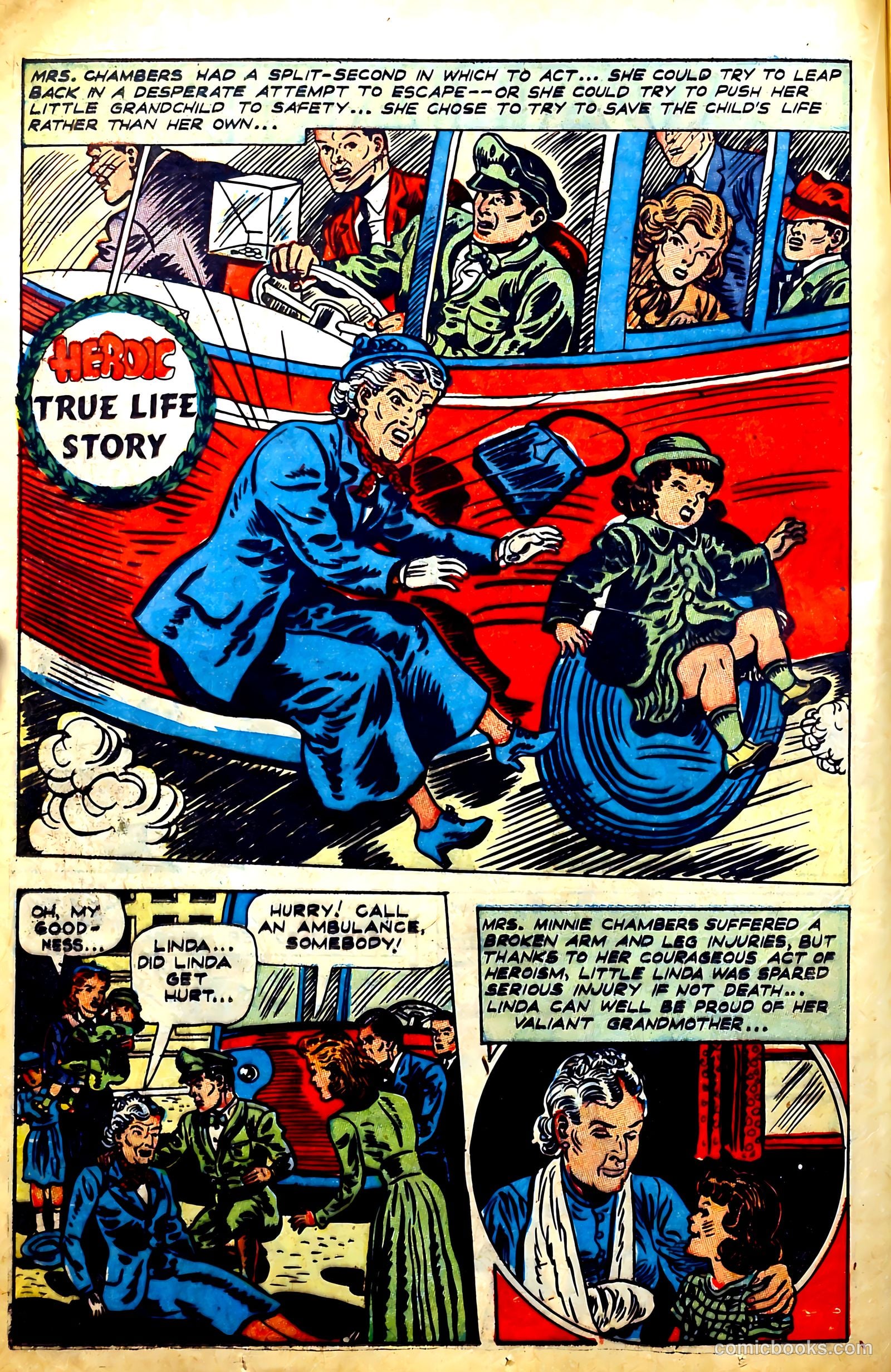 New Heroic Comics #68 — page 18 of 52