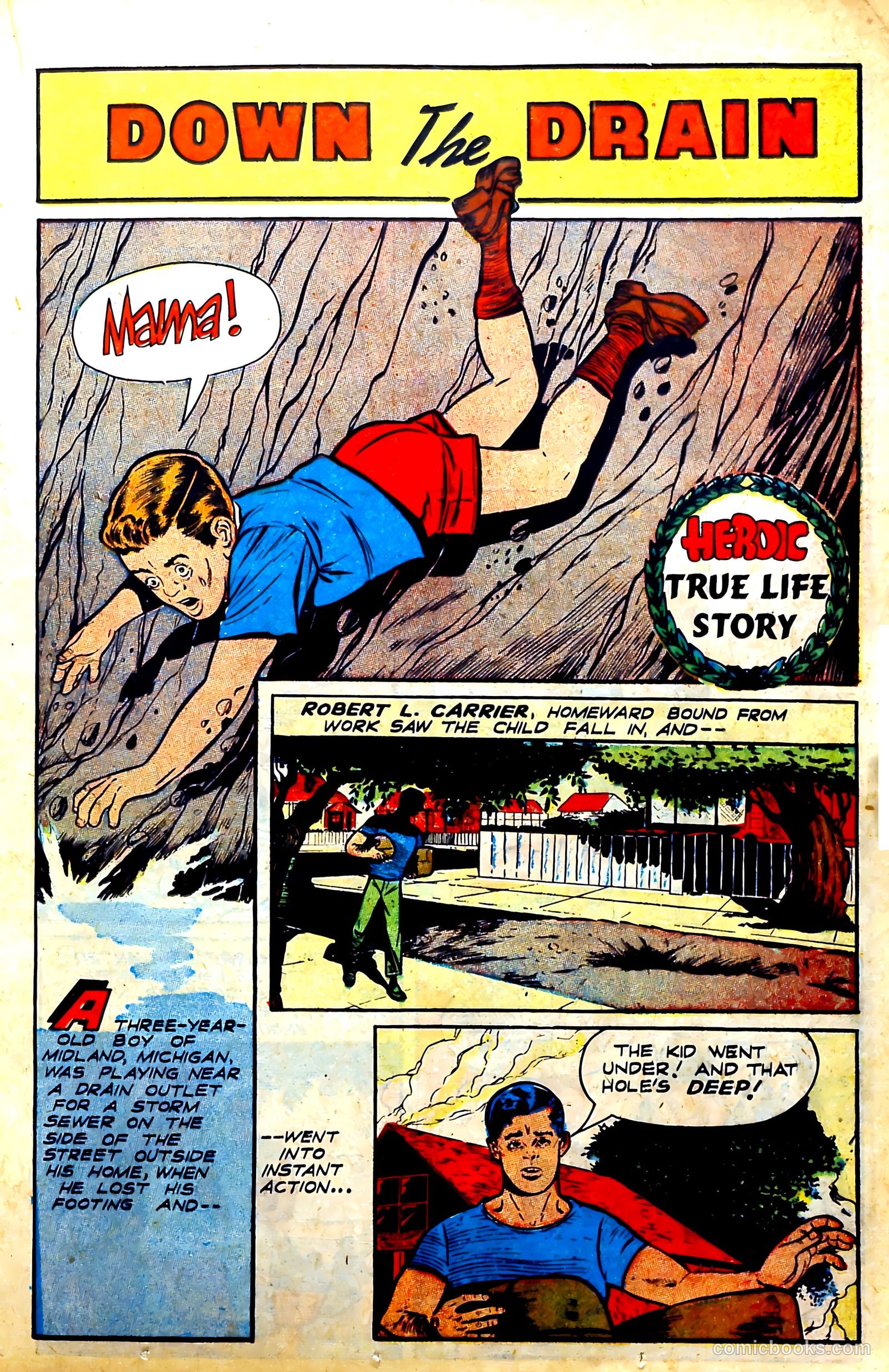 New Heroic Comics #68 — page 19 of 52
