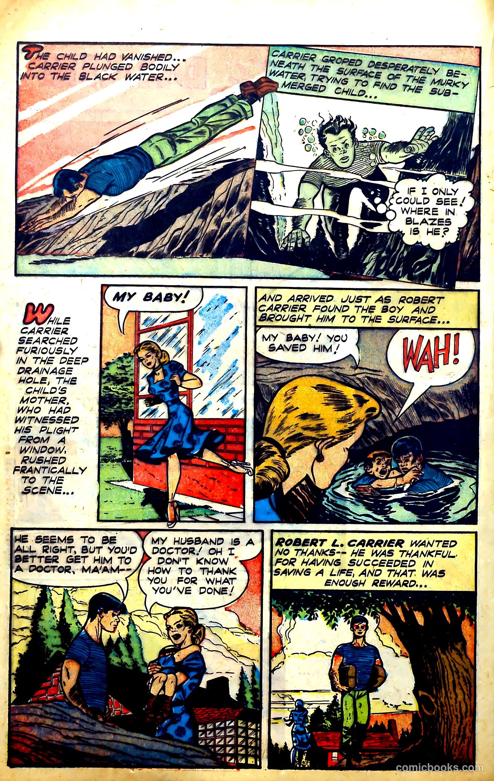 New Heroic Comics #68 — page 20 of 52