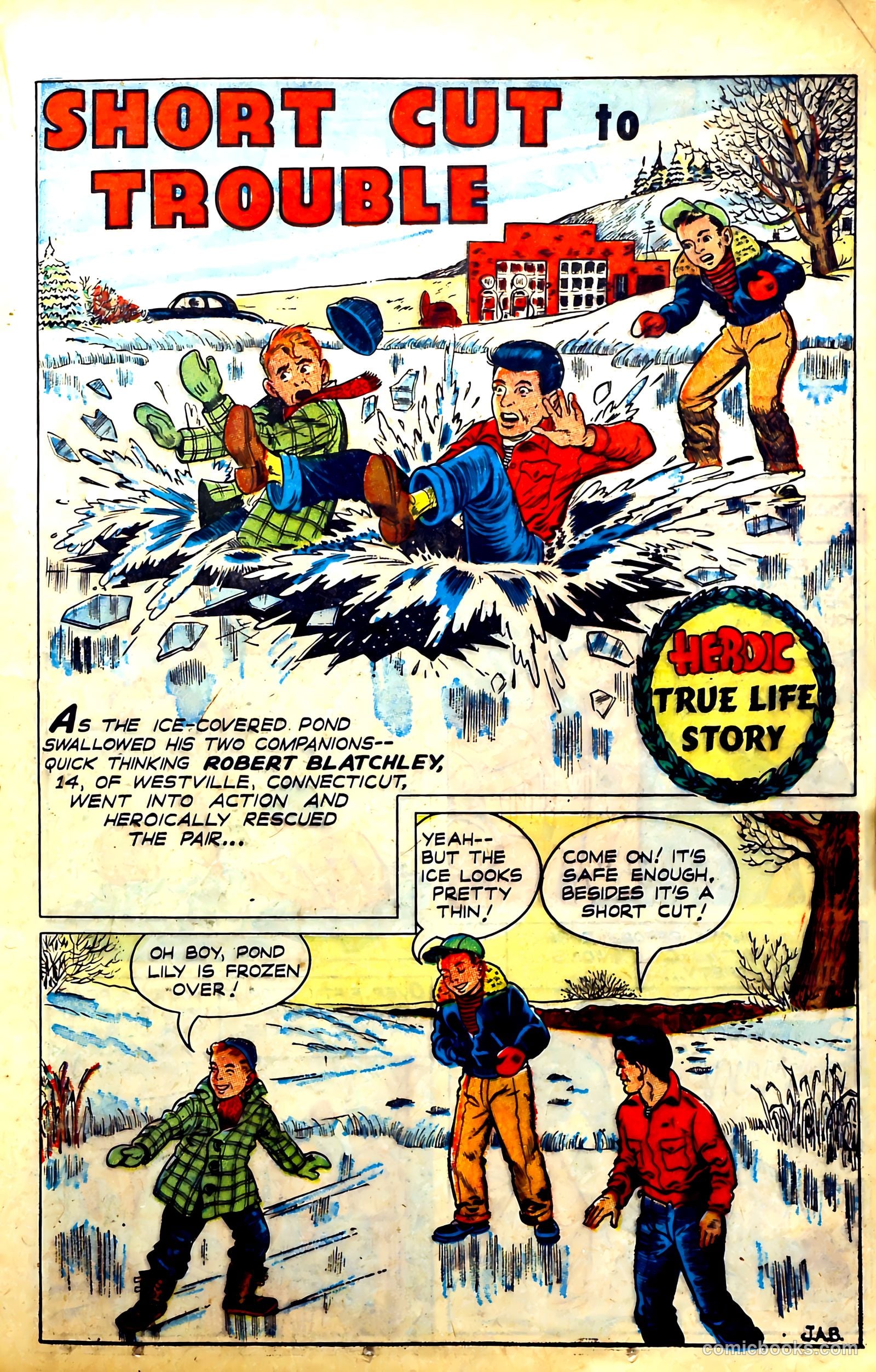 New Heroic Comics #68 — page 21 of 52