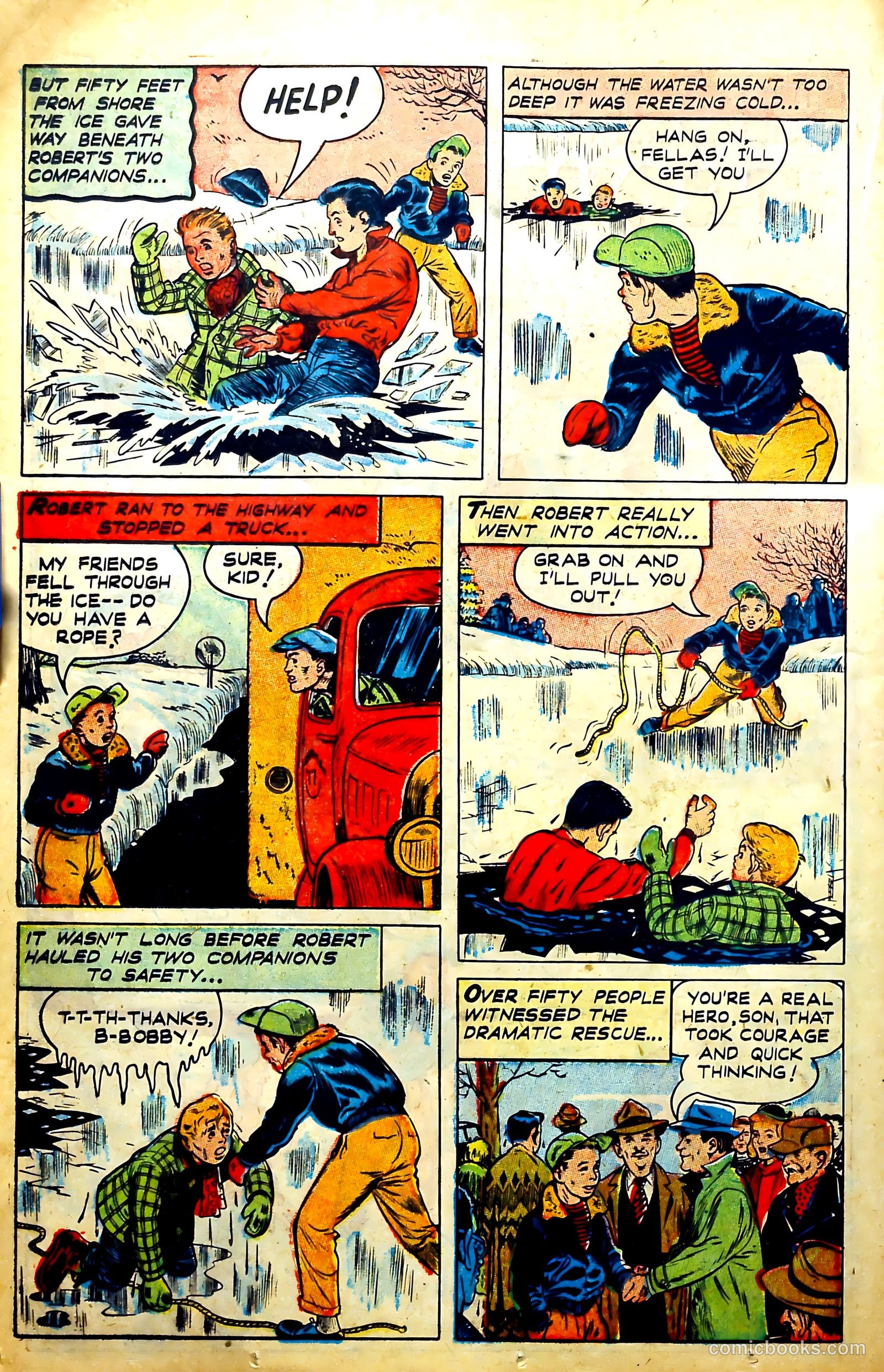 New Heroic Comics #68 — page 22 of 52
