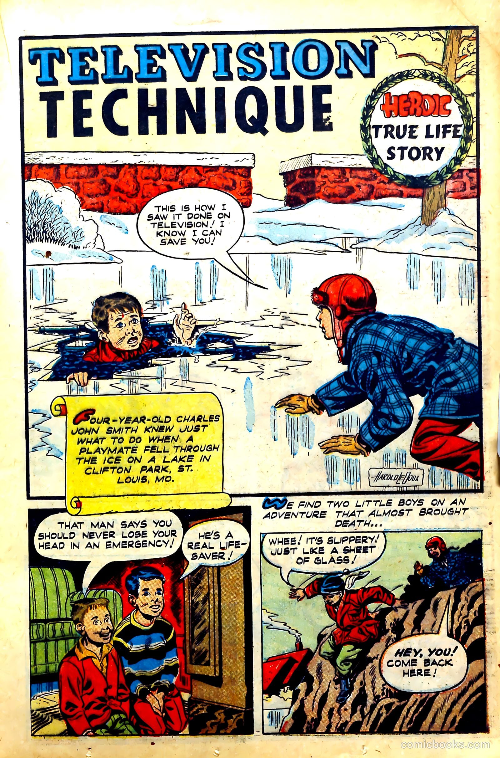 New Heroic Comics #68 — page 23 of 52
