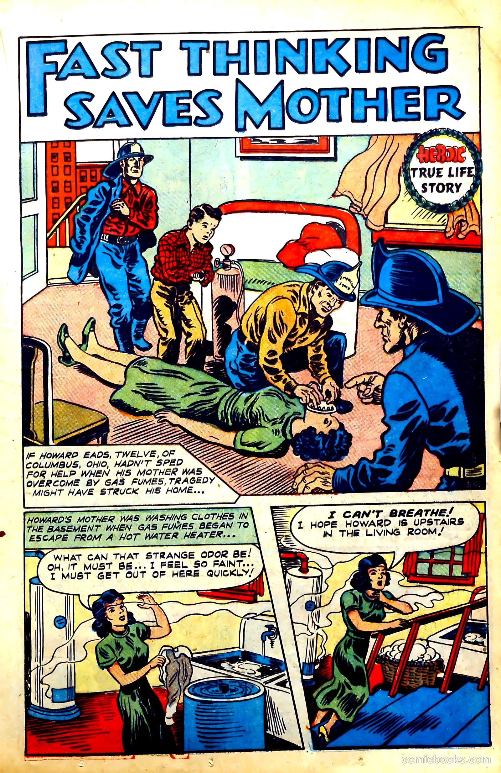 New Heroic Comics #68 — page 25 of 52