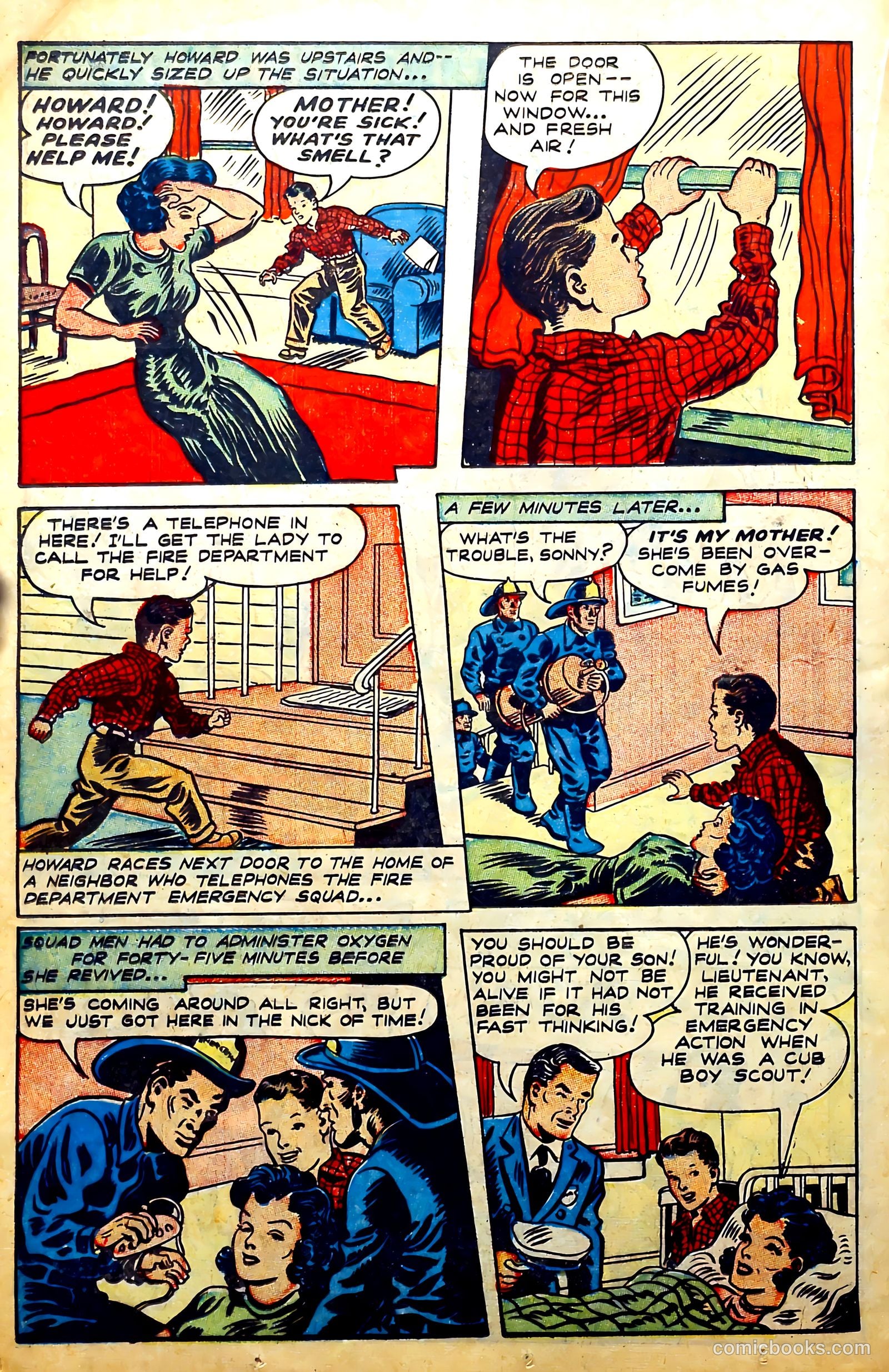 New Heroic Comics #68 — page 26 of 52