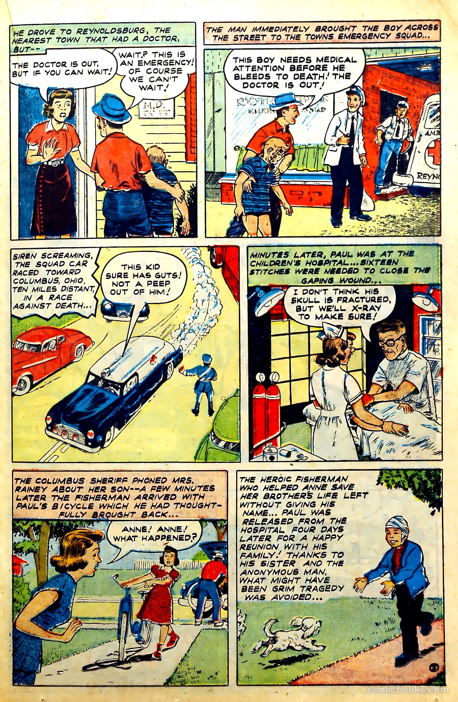New Heroic Comics #68 — page 29 of 52