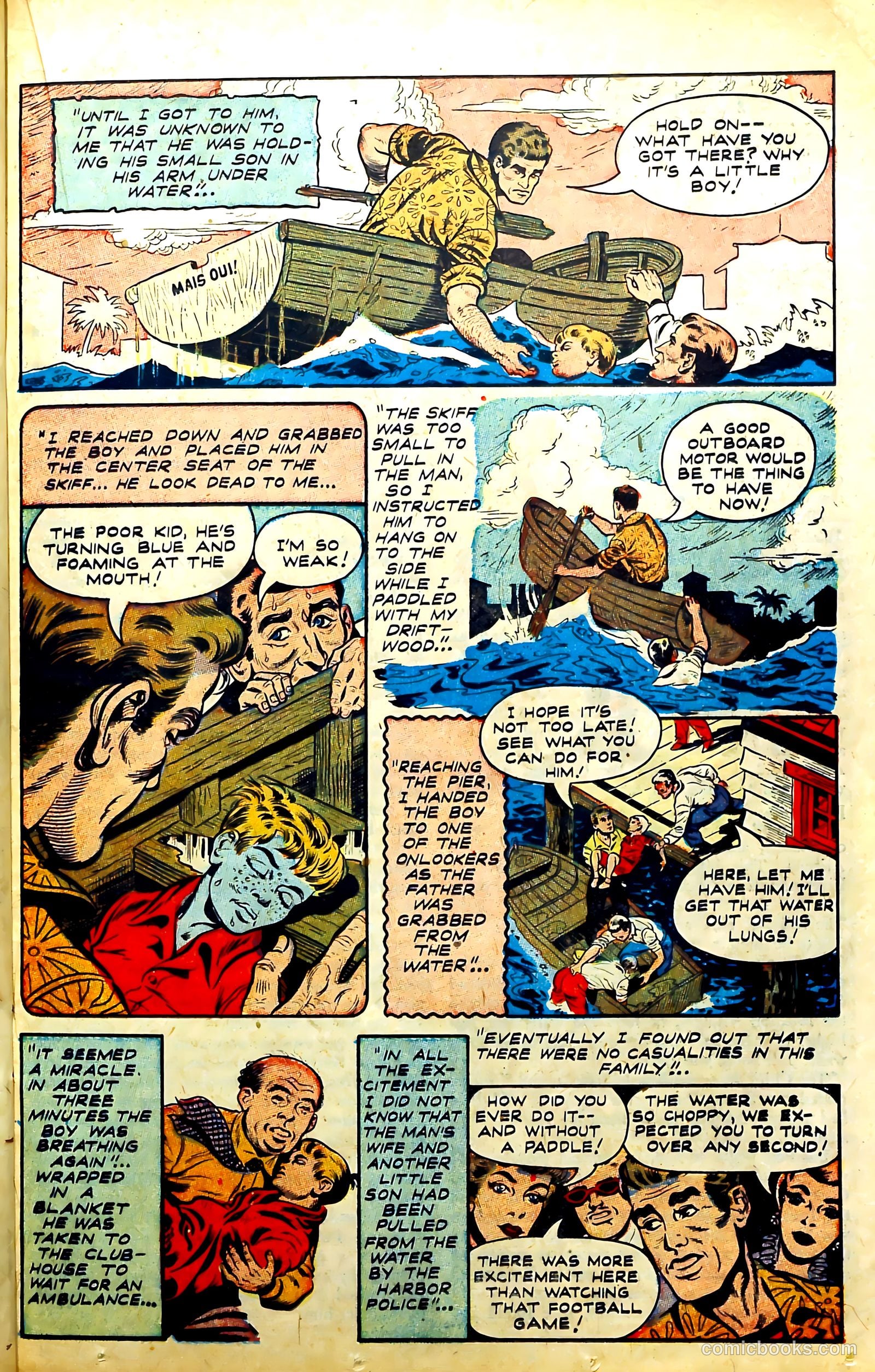 New Heroic Comics #68 — page 31 of 52