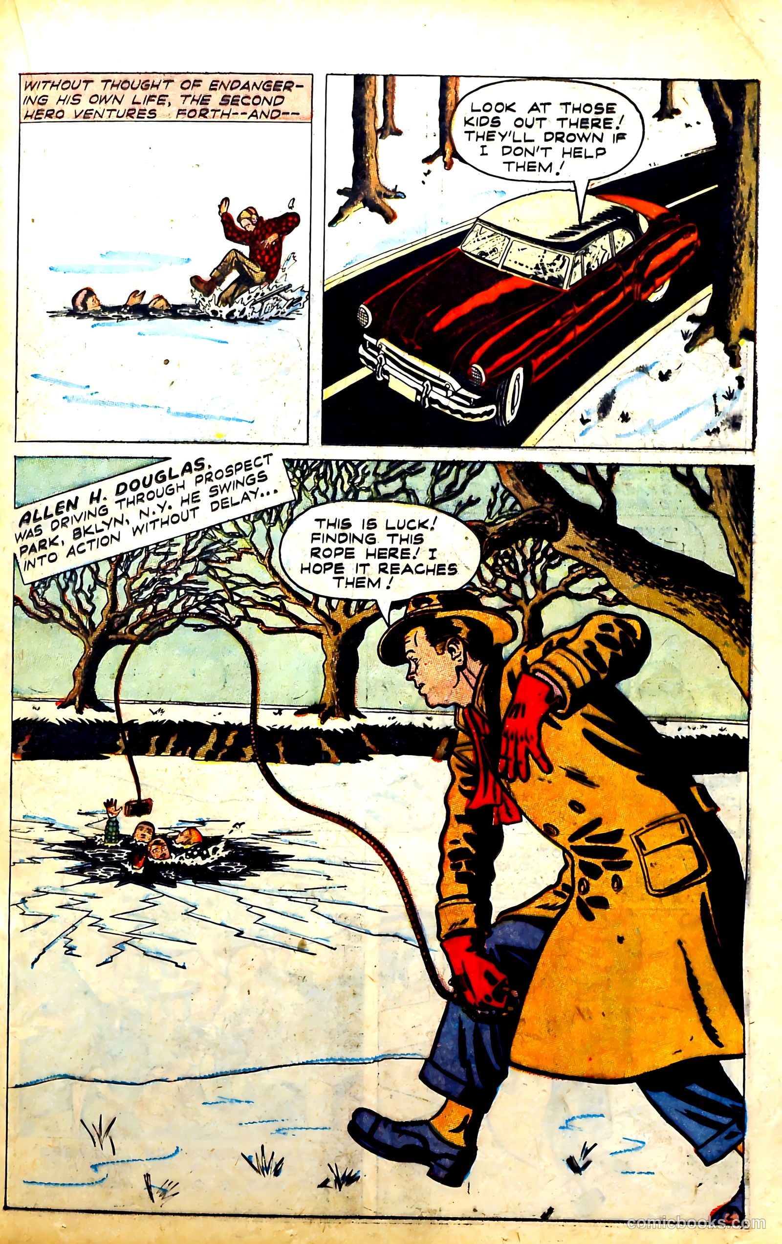 New Heroic Comics #68 — page 35 of 52