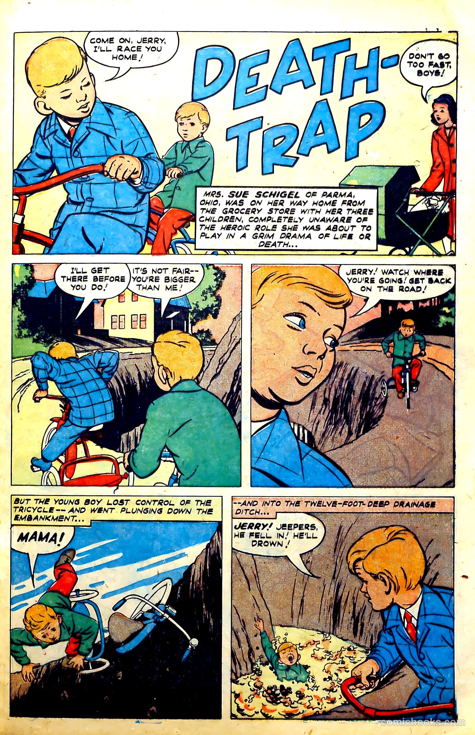 New Heroic Comics #68 — page 37 of 52