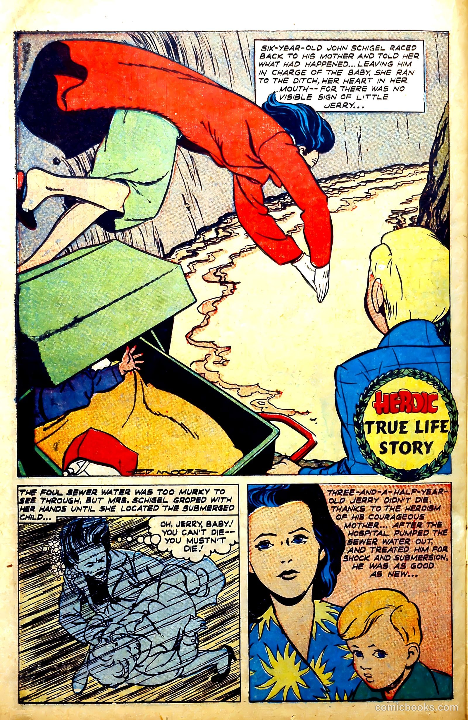 New Heroic Comics #68 — page 38 of 52