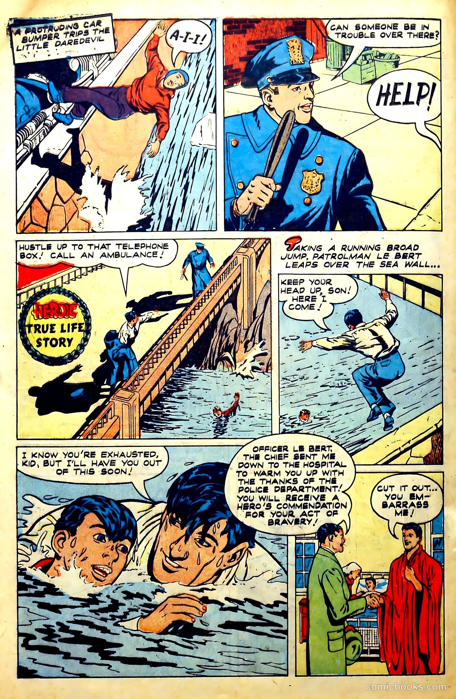 New Heroic Comics #68 — page 40 of 52