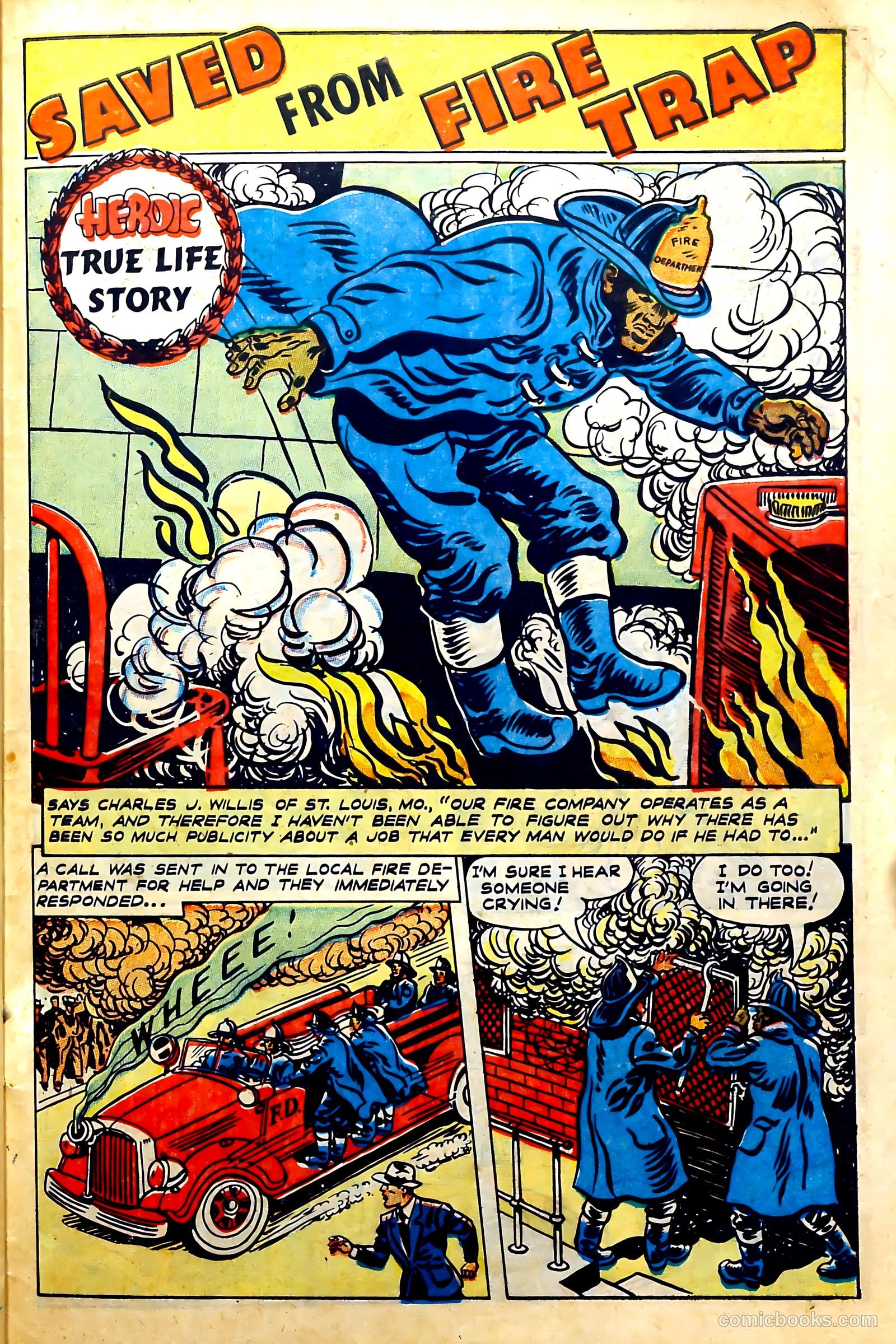 New Heroic Comics #68 — page 41 of 52
