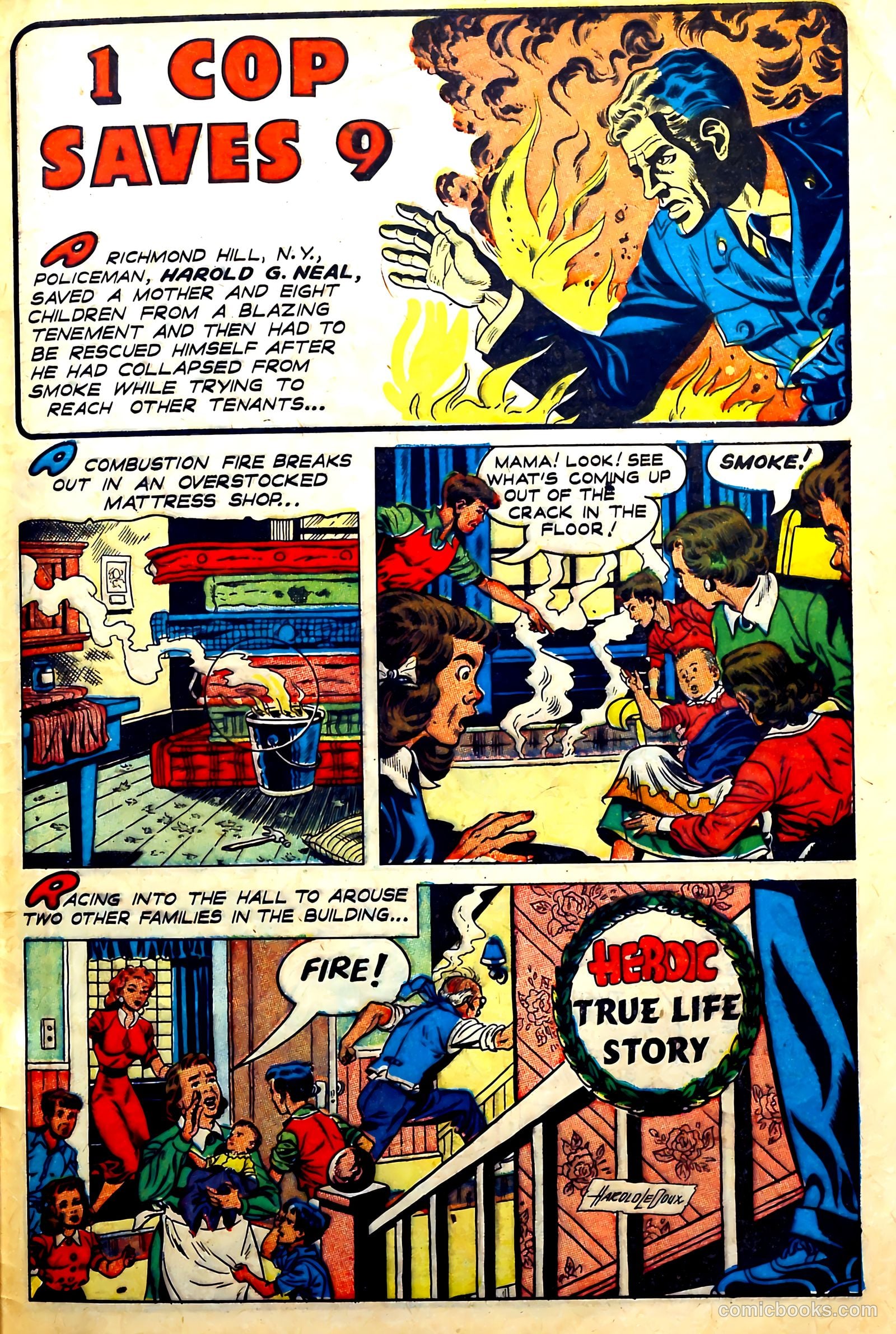 New Heroic Comics #68 — page 45 of 52
