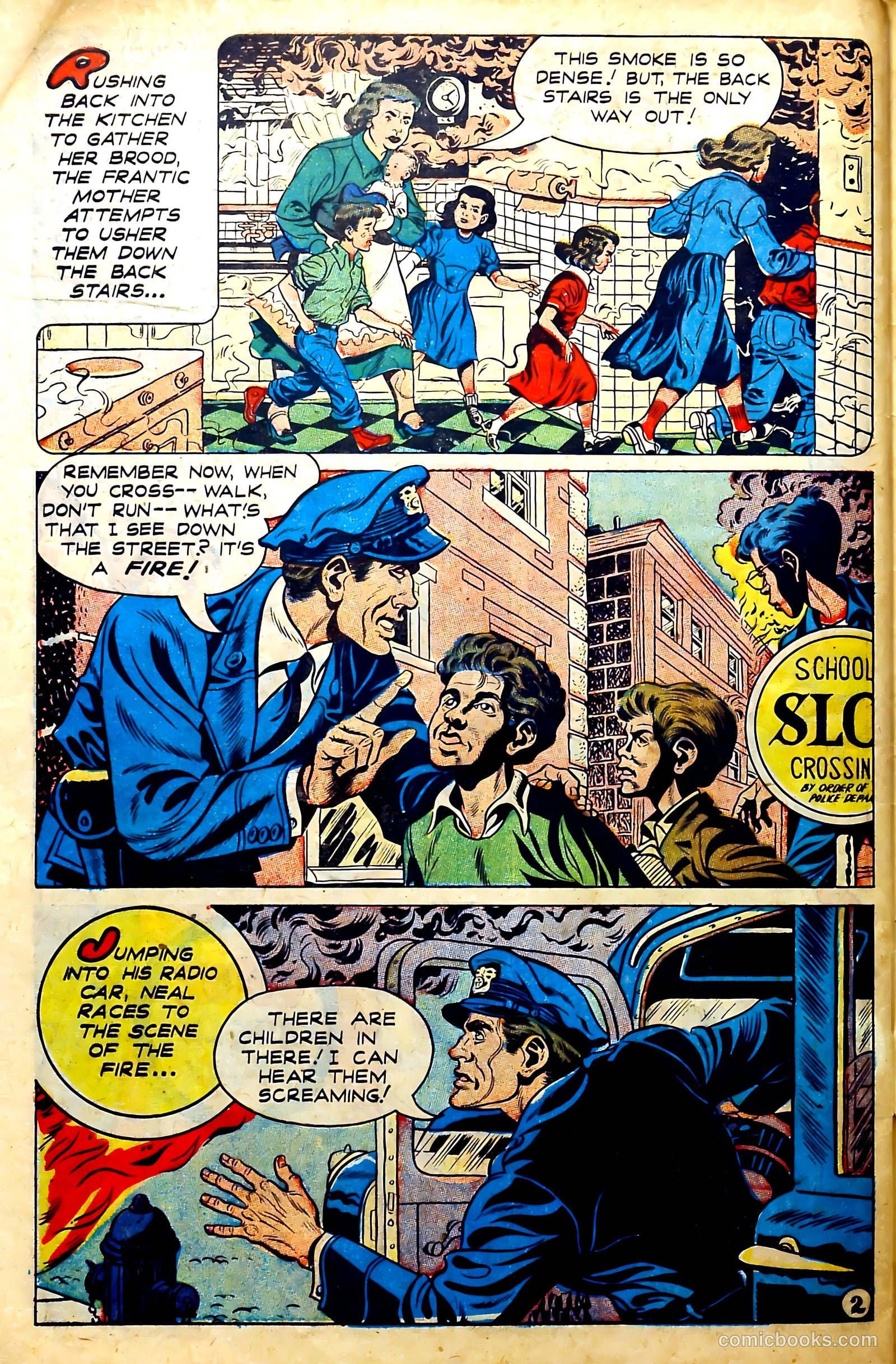 New Heroic Comics #68 — page 46 of 52
