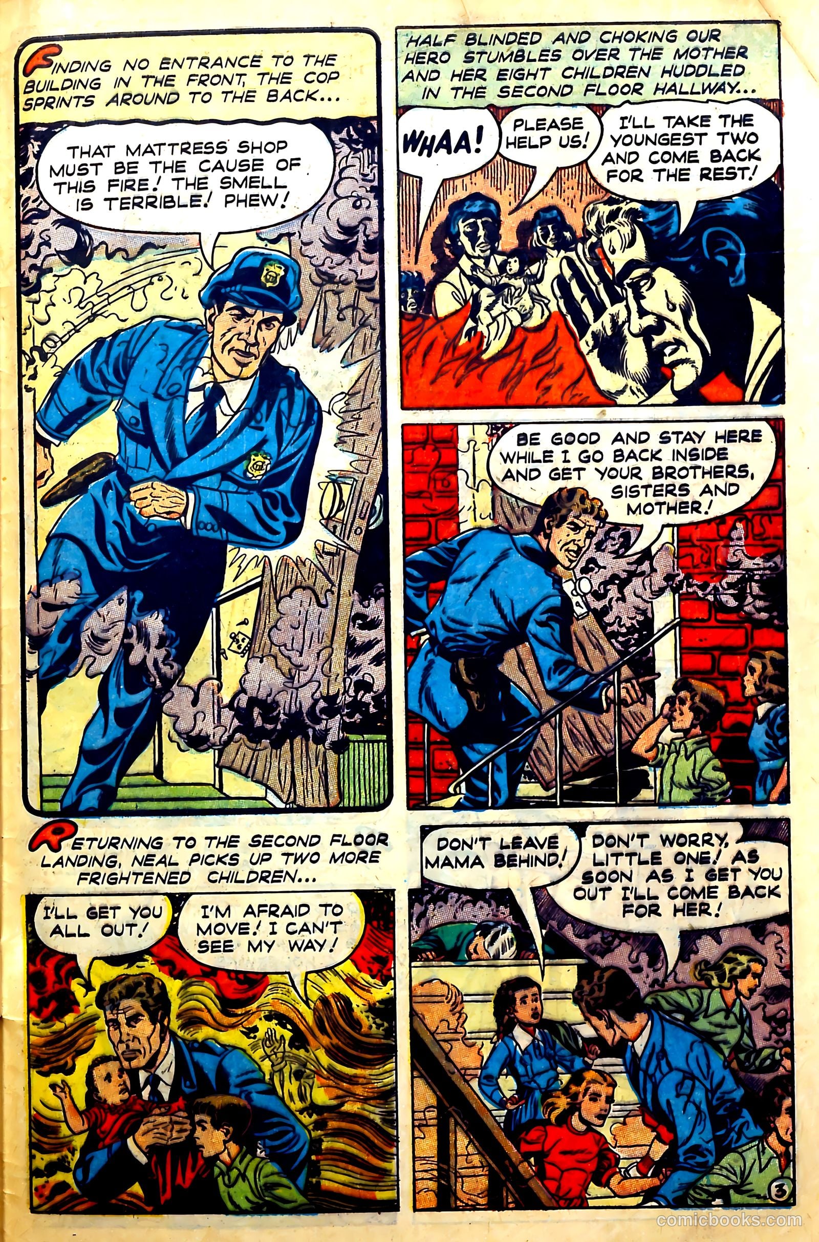New Heroic Comics #68 — page 47 of 52