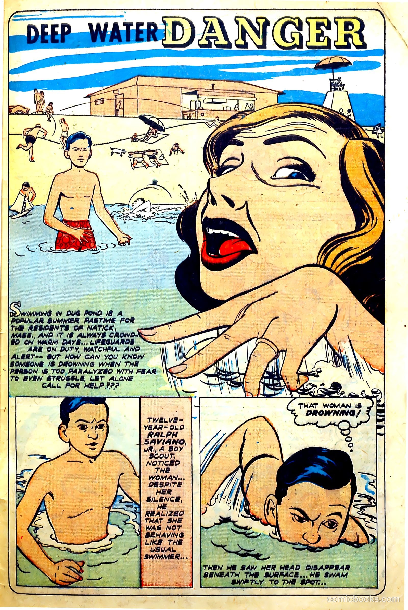 New Heroic Comics #68 — page 49 of 52