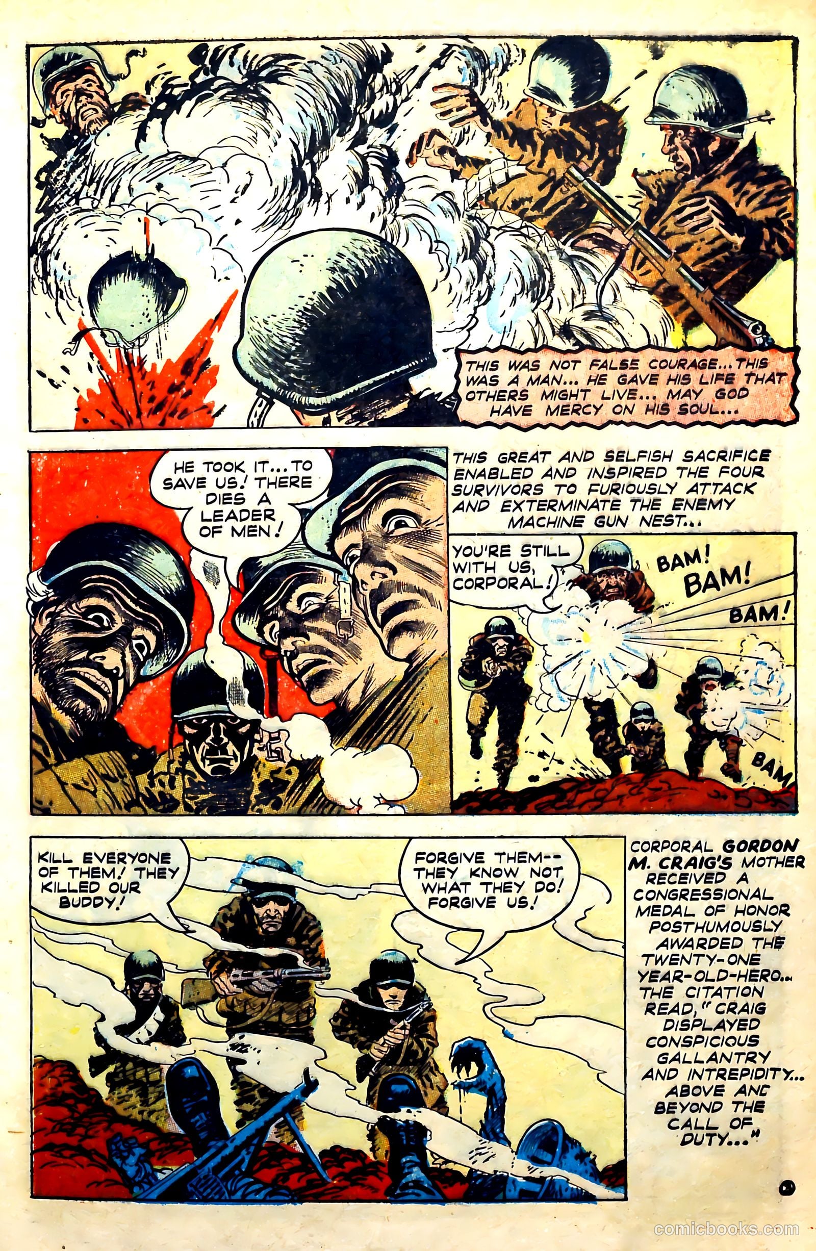 New Heroic Comics #69 — page 5 of 36