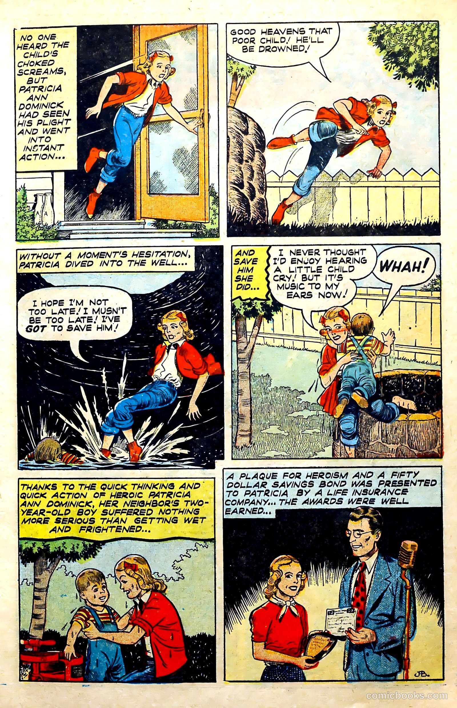 New Heroic Comics #69 — page 7 of 36