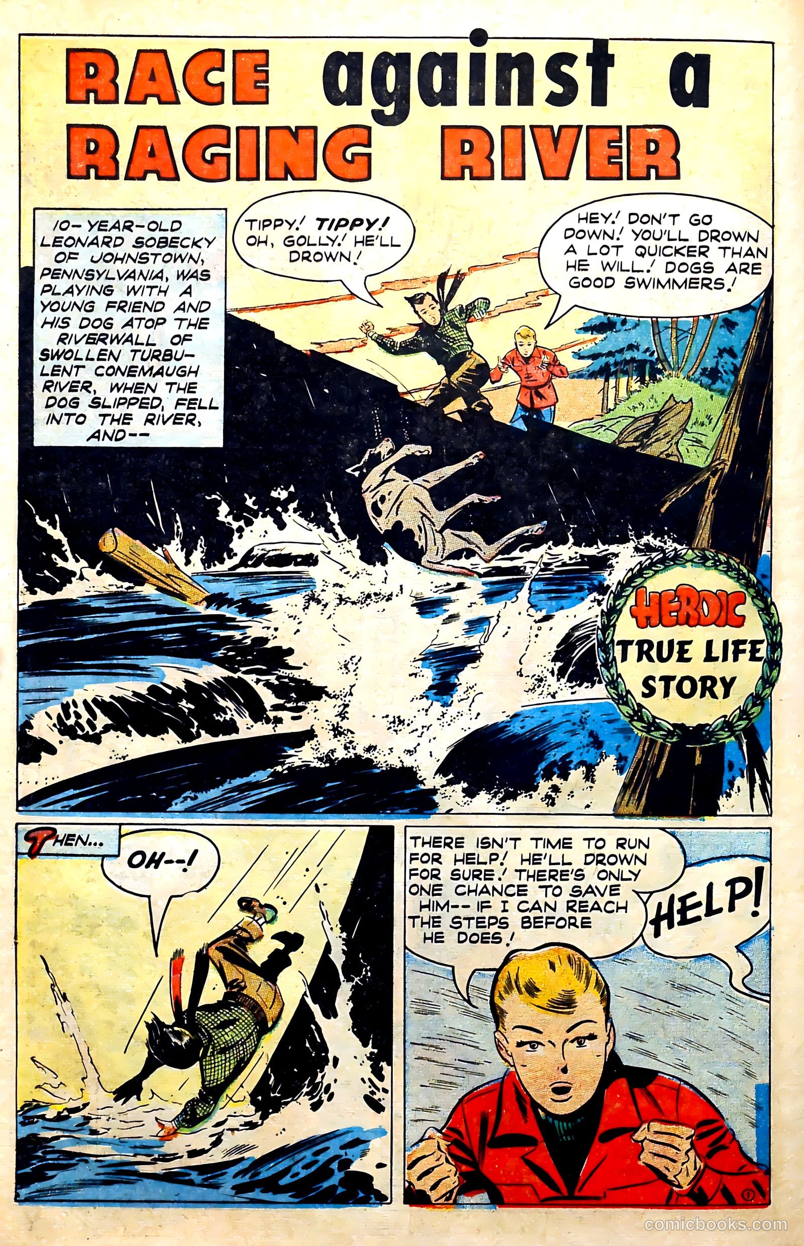 New Heroic Comics #69 — page 10 of 36