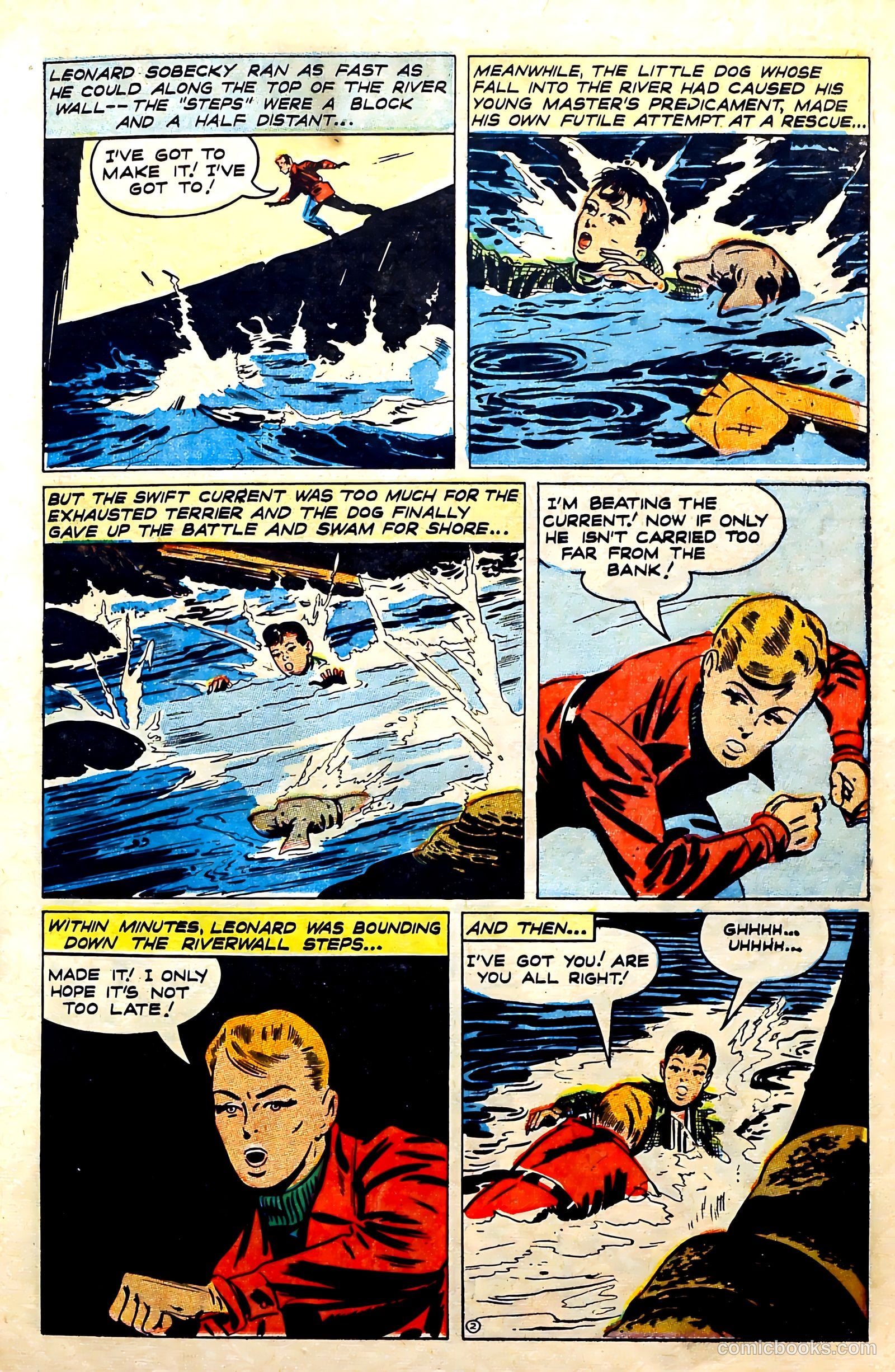 New Heroic Comics #69 — page 11 of 36