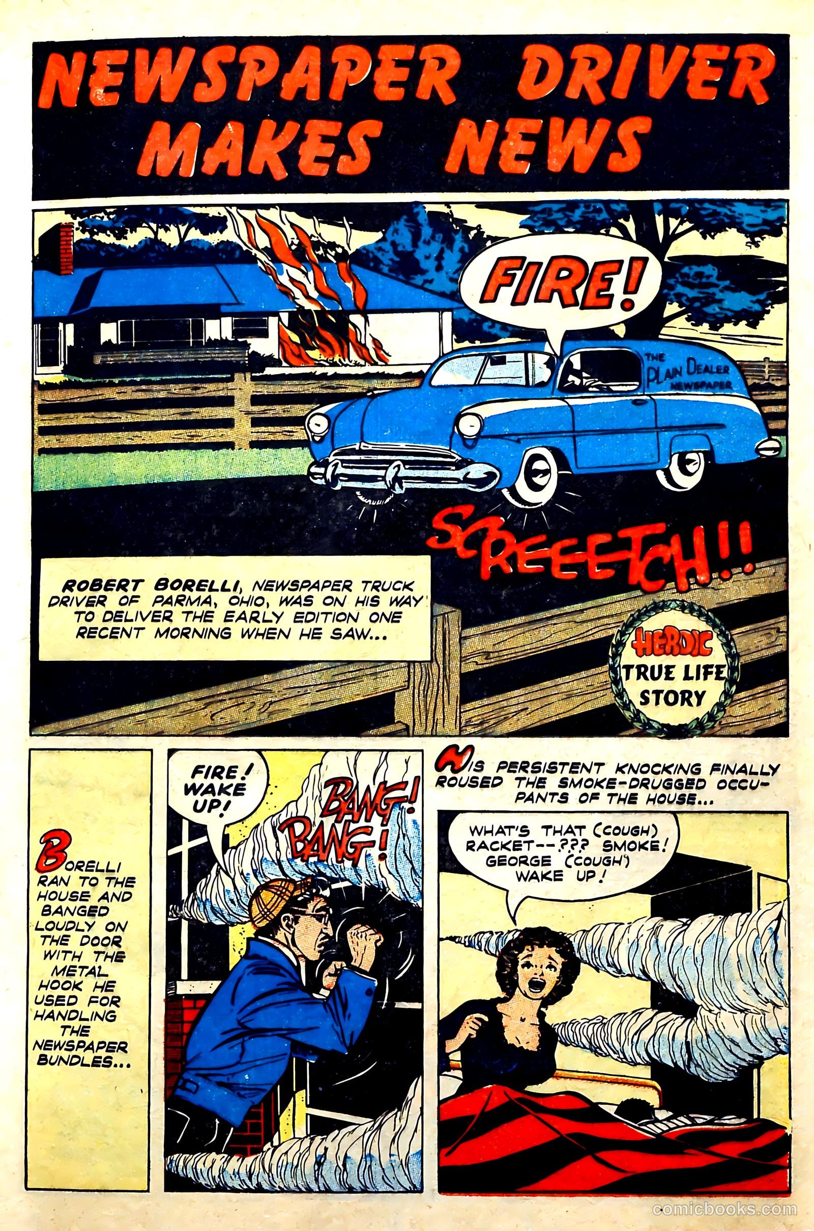 New Heroic Comics #69 — page 13 of 36
