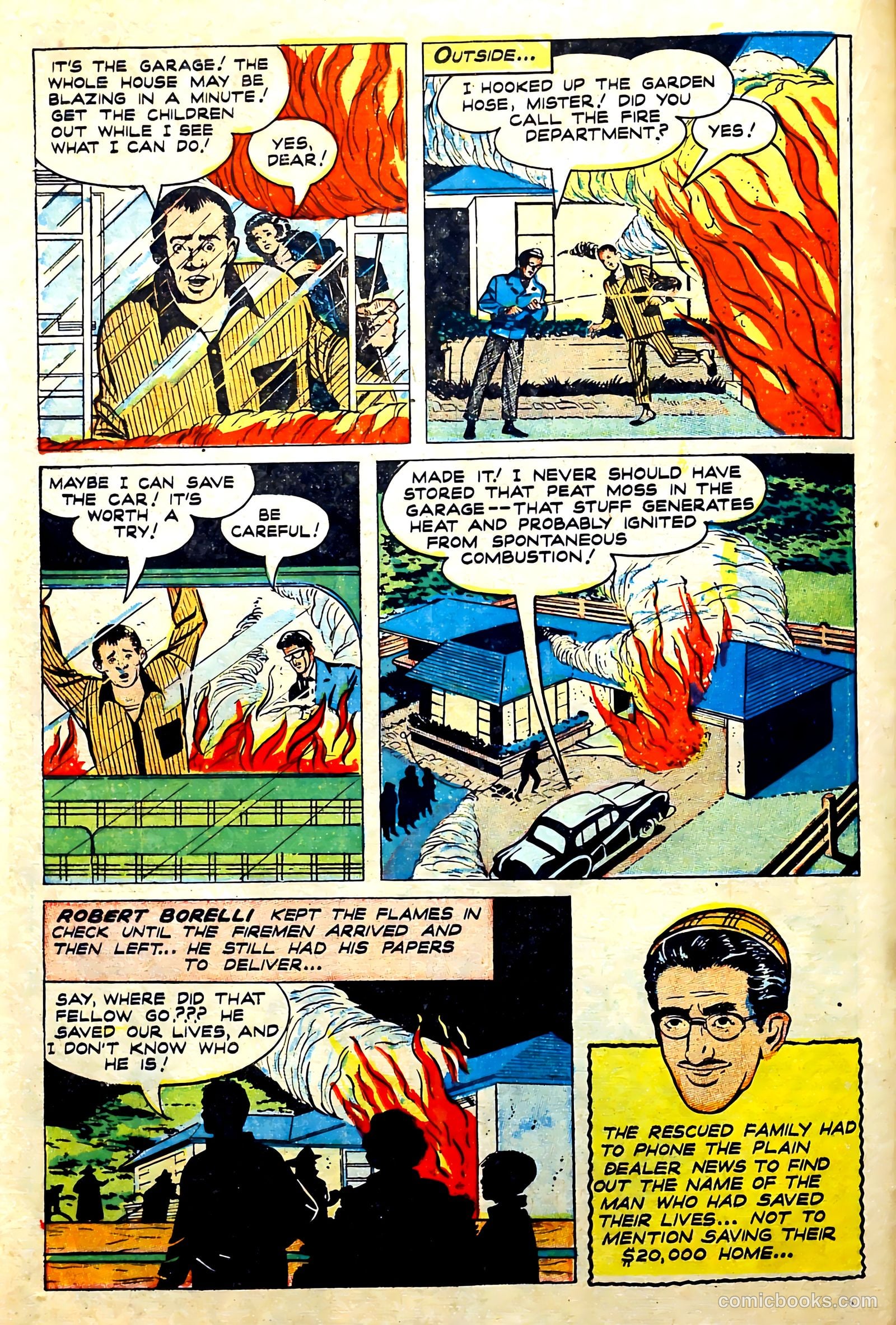 New Heroic Comics #69 — page 14 of 36