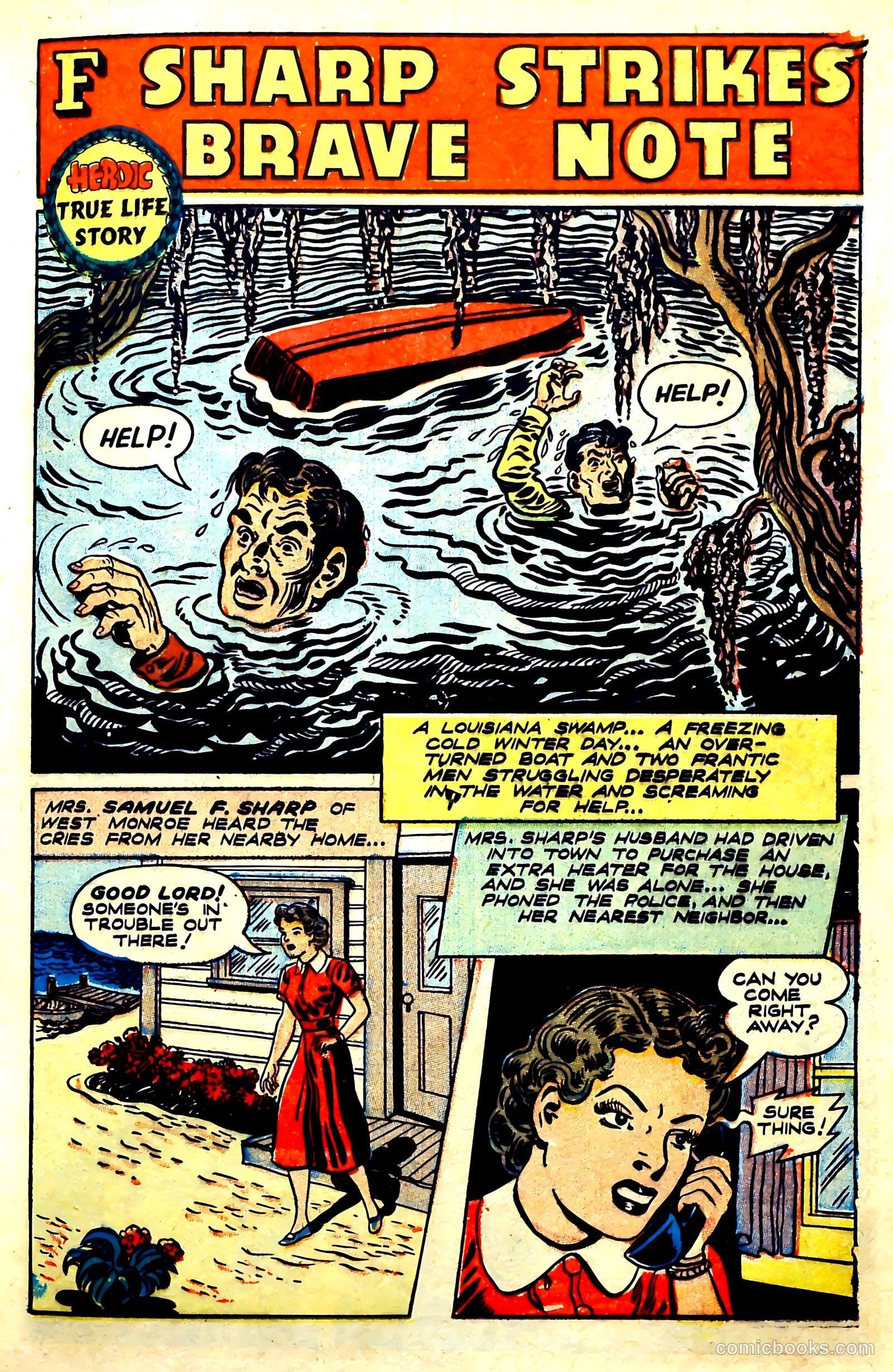 New Heroic Comics #69 — page 17 of 36