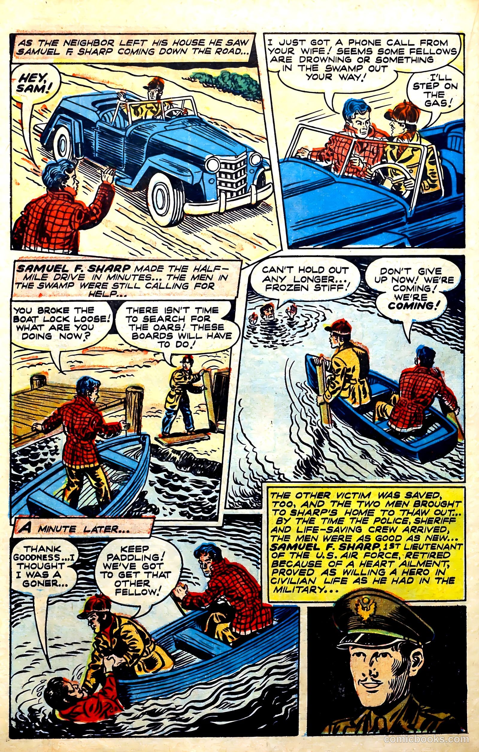 New Heroic Comics #69 — page 18 of 36