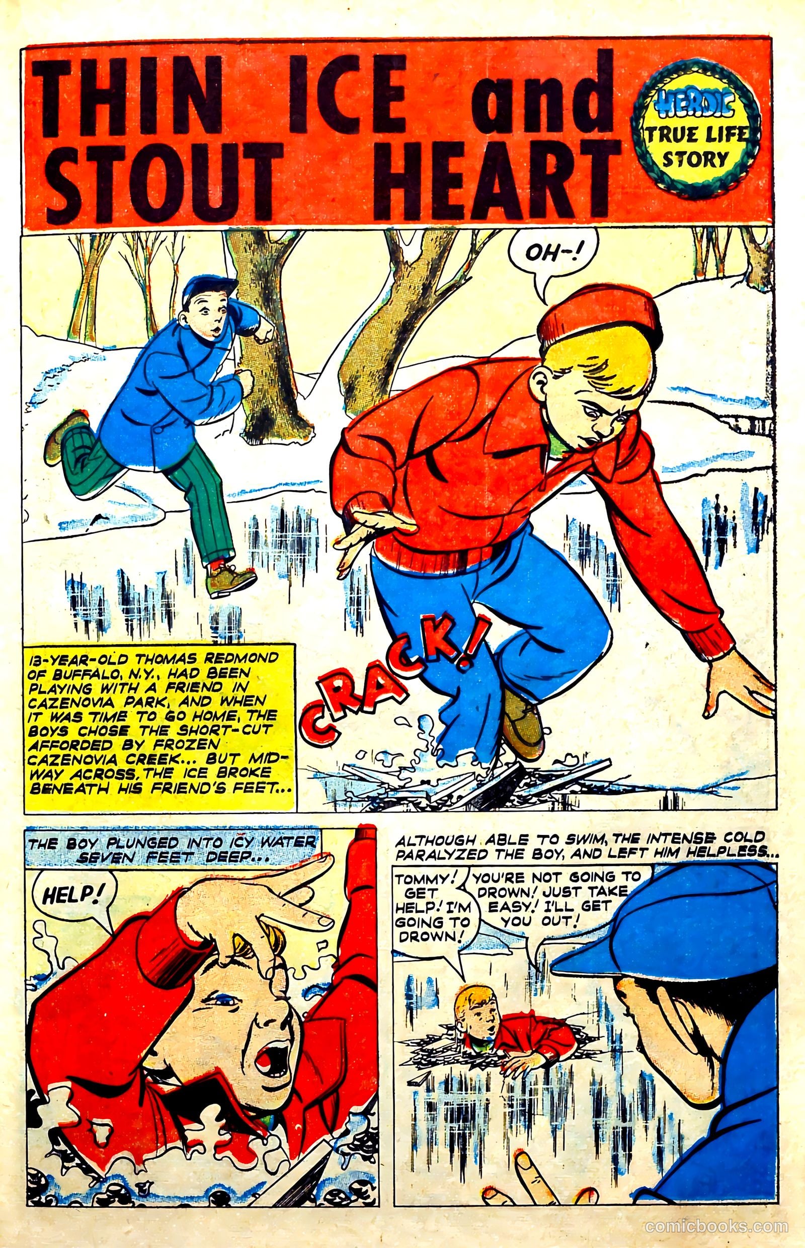 New Heroic Comics #69 — page 19 of 36